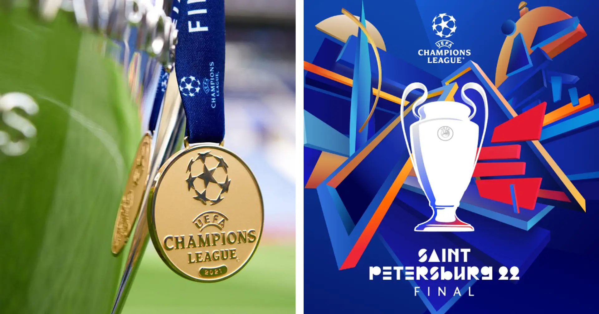 UEFA verlegt Champions-League-Finale aus St. Petersburg, offizielle Bestätigung am Freitag