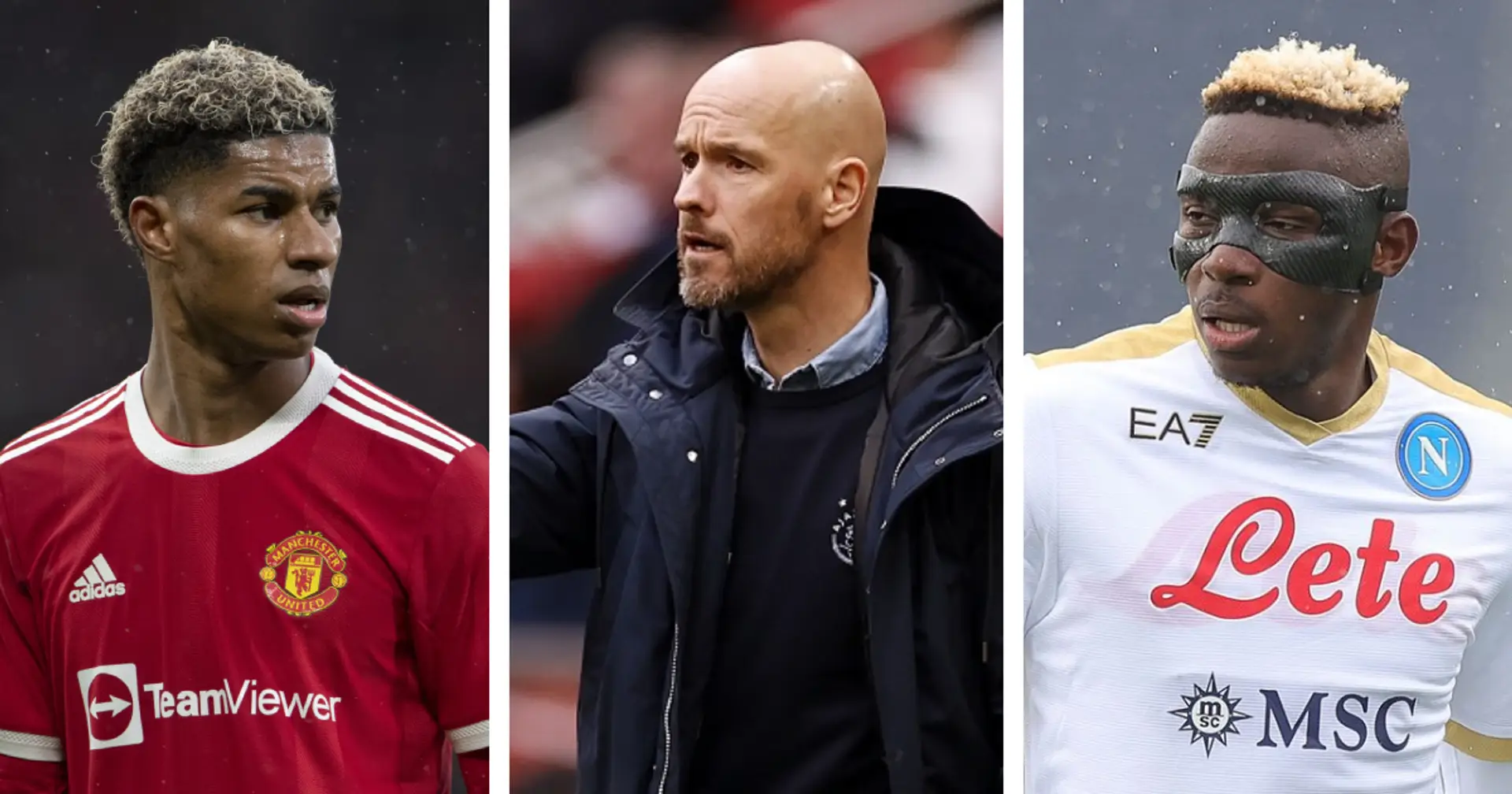 At least 3 players in, 8 could be out: Erik ten Hag's likely current to-do list at Man United this summer