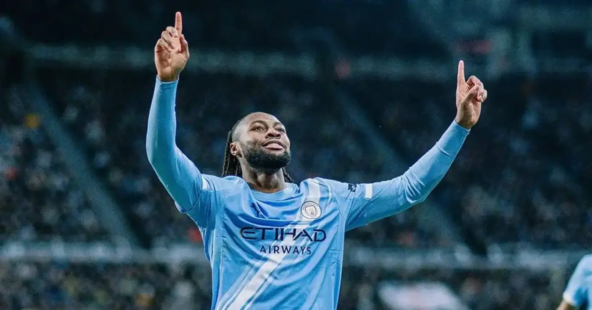 Antoine Semenyo challenges Arsenal ahead of Manchester City title clash