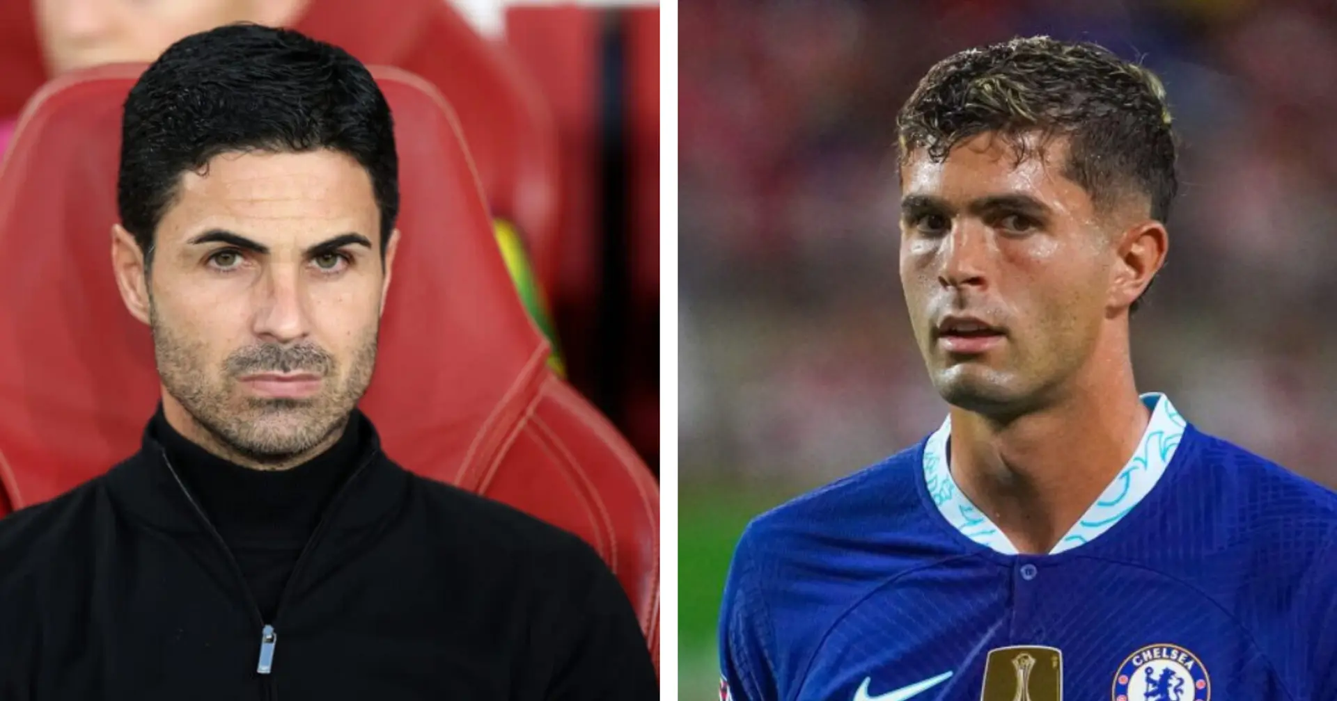 Are Arsenal really interested in Christian Pulisic? Fabrizio Romano shares update
