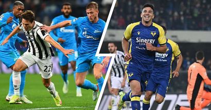 4 motivi che spiegano le differenze tra la Juve schiaccia-sassi di Champions e quella che arranca in Serie A