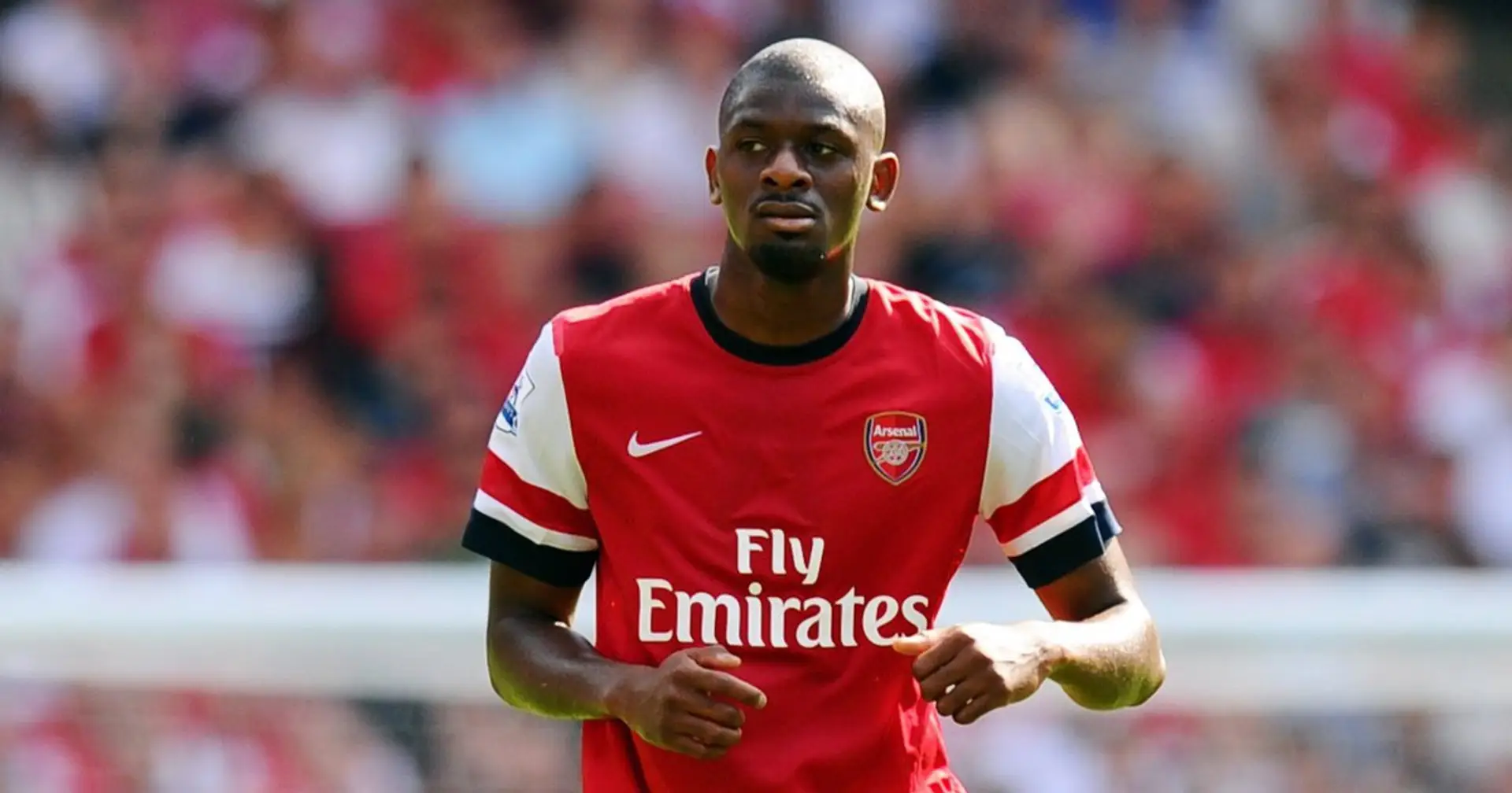 'One of the best I've played with': ex-Arsenal man Clichy picks Abou Diaby as the standout Gunner