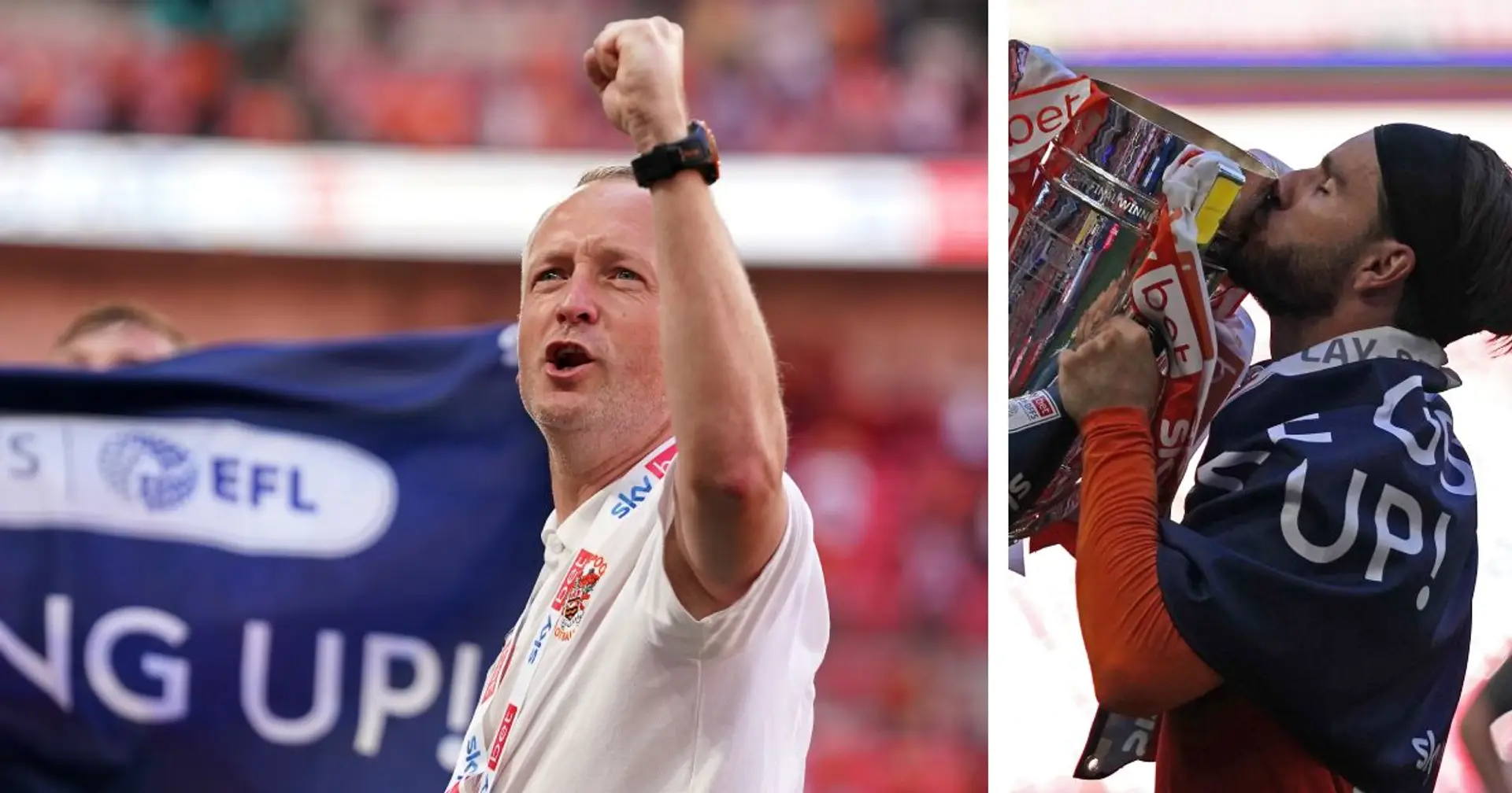 'Buzzing': Ex-Reds youth coach Neil Critchley leads Blackpool to Championship, Liverpool fans congratulate him