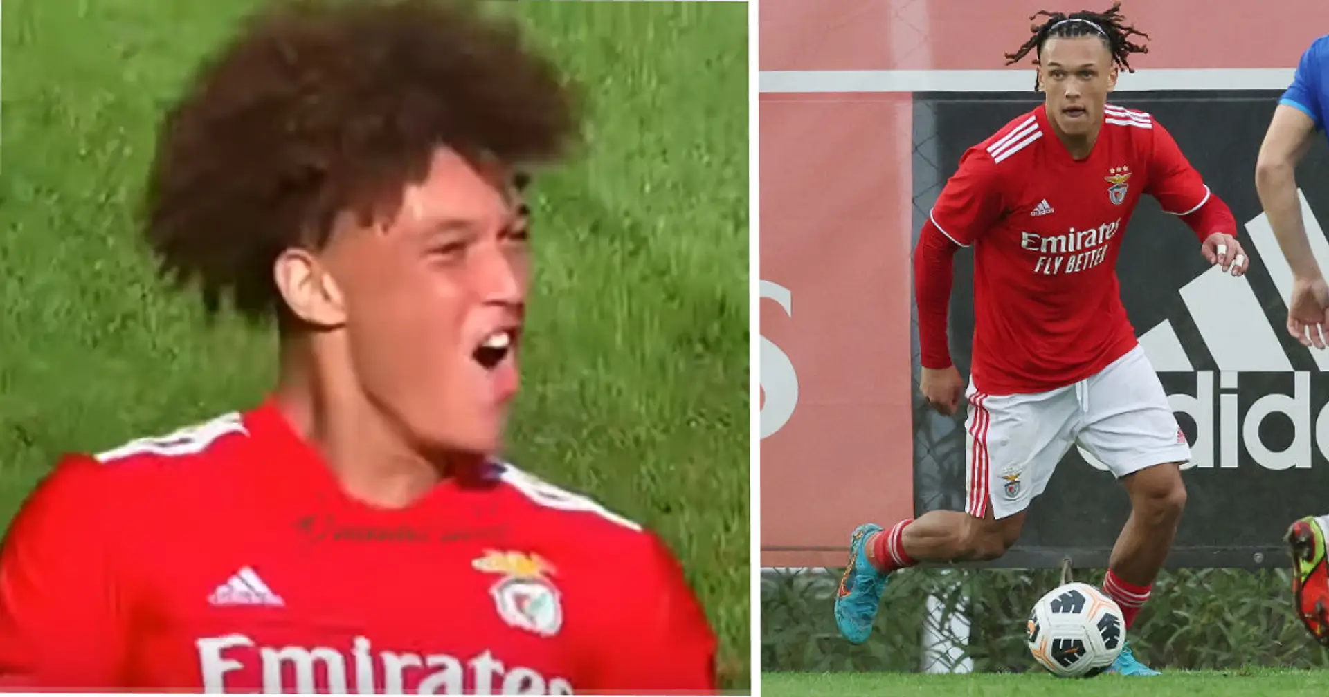 Chelsea sign 18-year-old winger from Benfica (reliability: 5 stars)