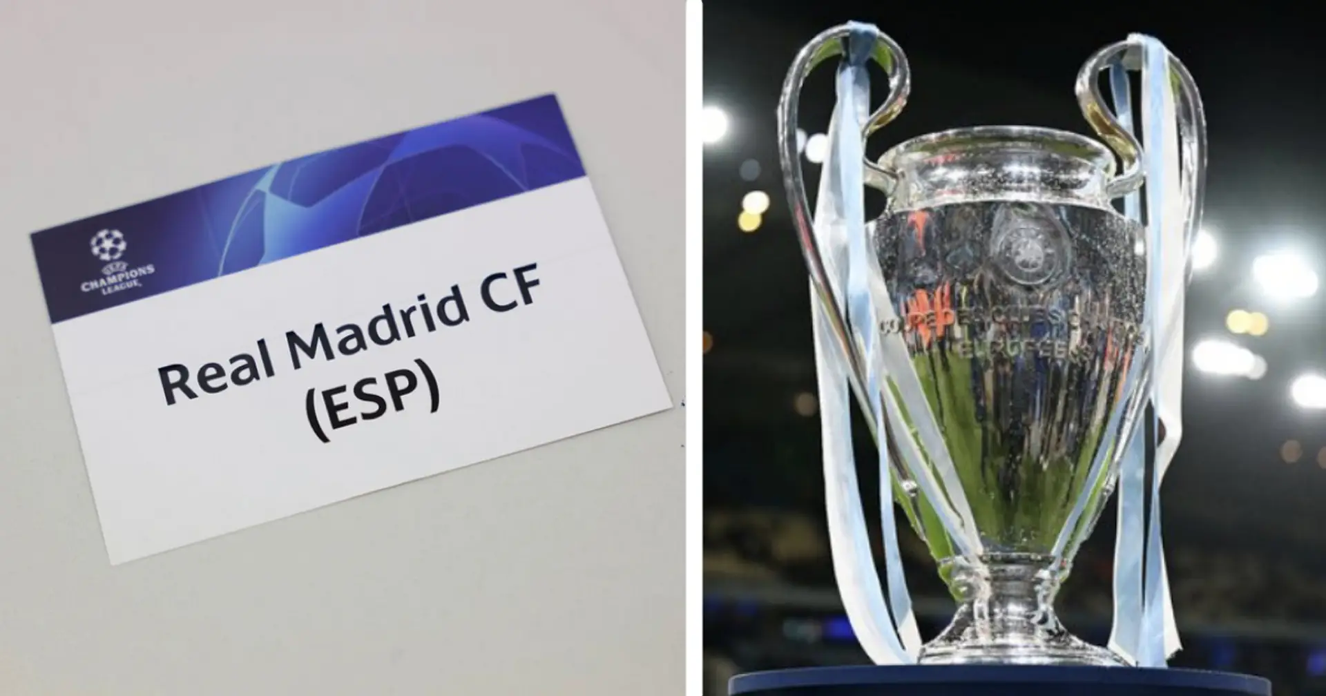 Full list of Real Madrid's possible Champions League last 16 opponents