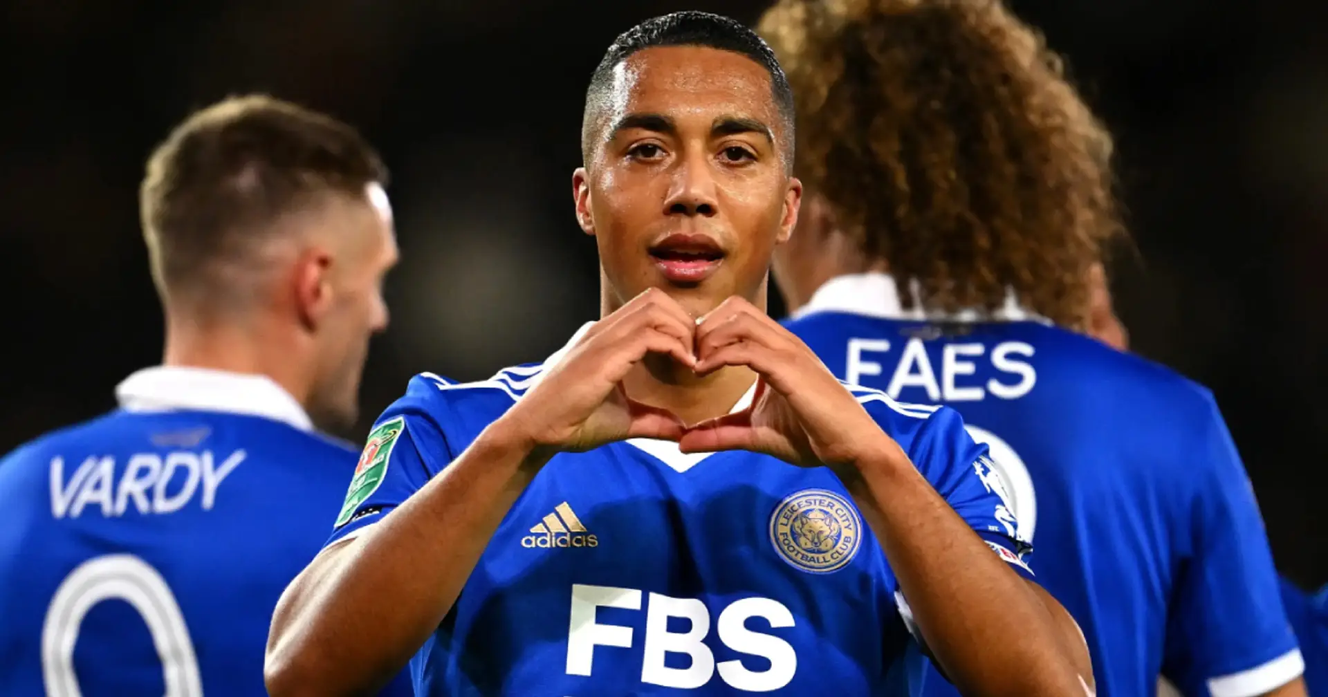 OFFICIAL: Youri Tielemans joins Aston Villa as free agent