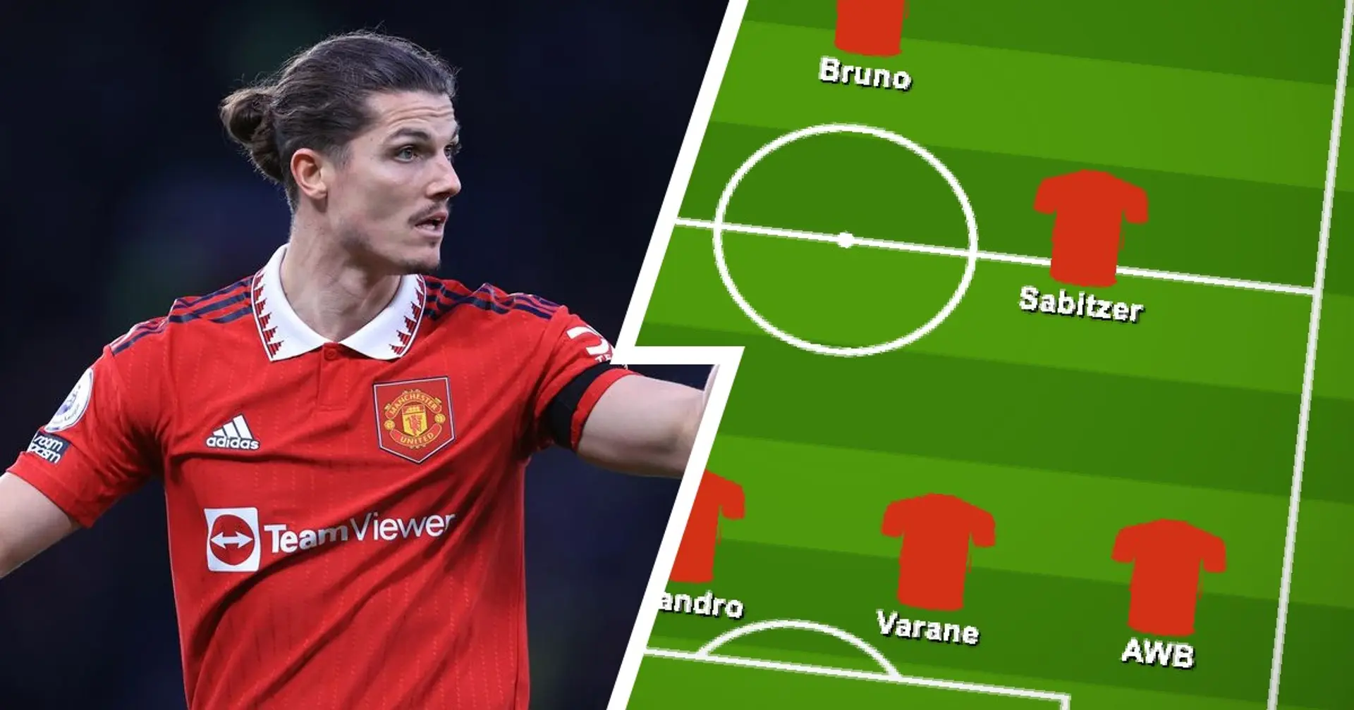 'Erik always plays his strongest side': Fans select preferred Man United XI to face Leeds