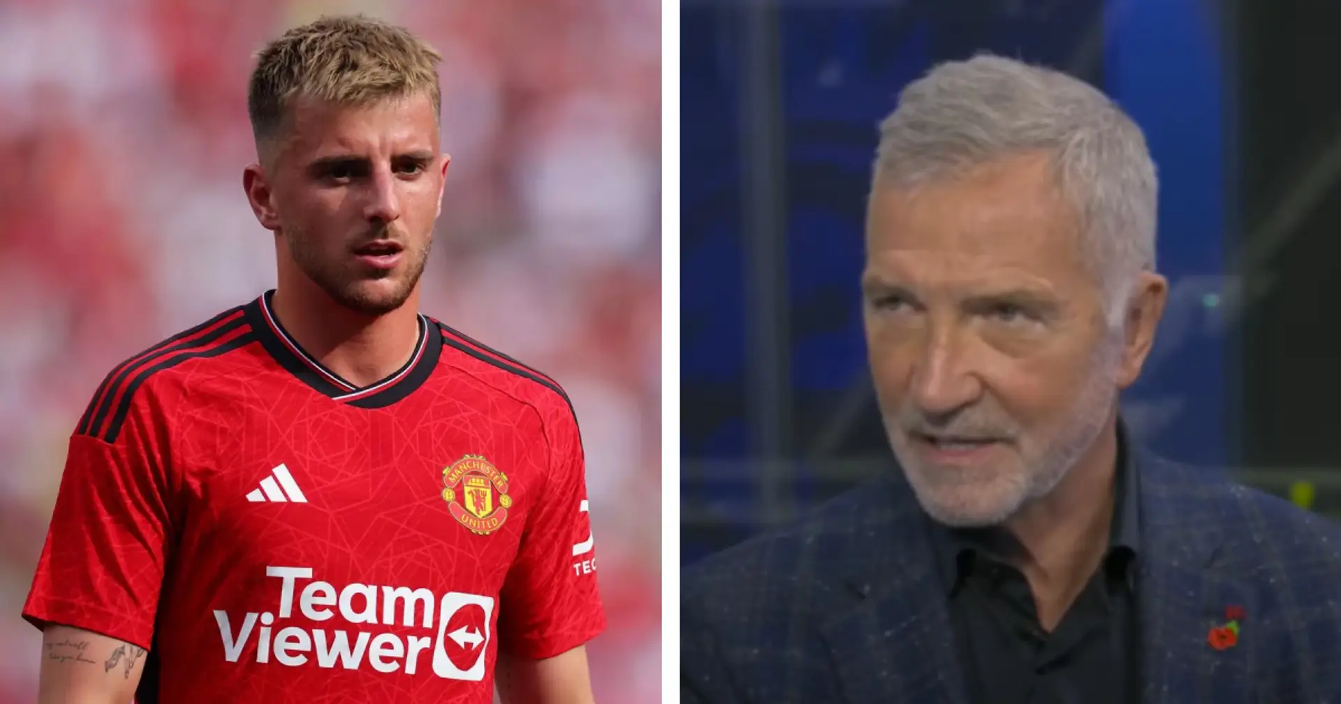 'He's only going to get better': Graeme Souness adamant Chelsea made a 'mistake' by selling Mason Mount