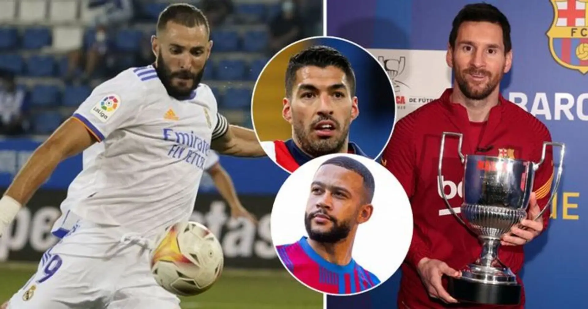 ¿Quién será el máximo goleador de LaLiga tras la salida de Messi? Reveladas las probabilidades, 4 jugadores del Barça en el top 10
