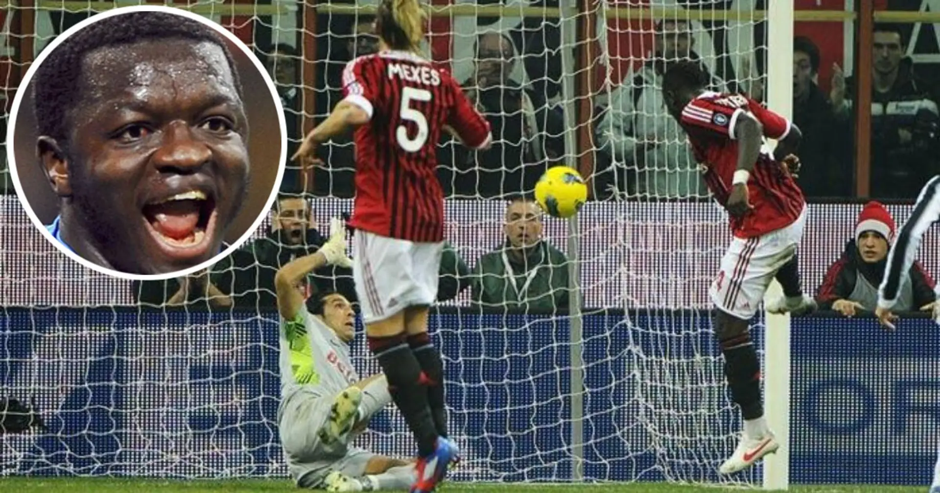 L'ex rossonero Muntari: "Col mio gol avremmo battuto la Juventus, ma poi non so se avremmo vinto lo Scudetto"