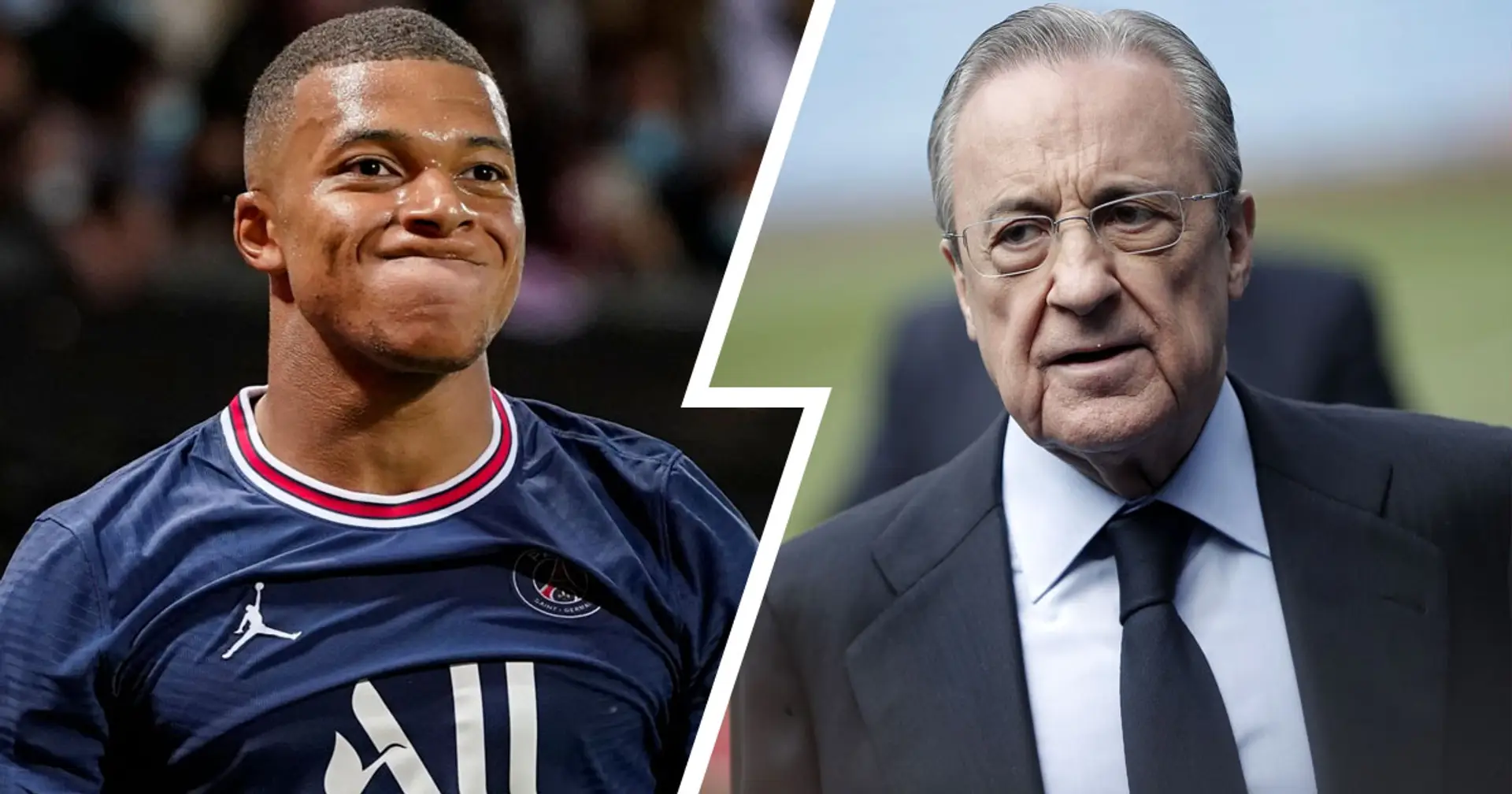 PSG were only willing to accept one player in Mbappe swap deal with Real Madrid