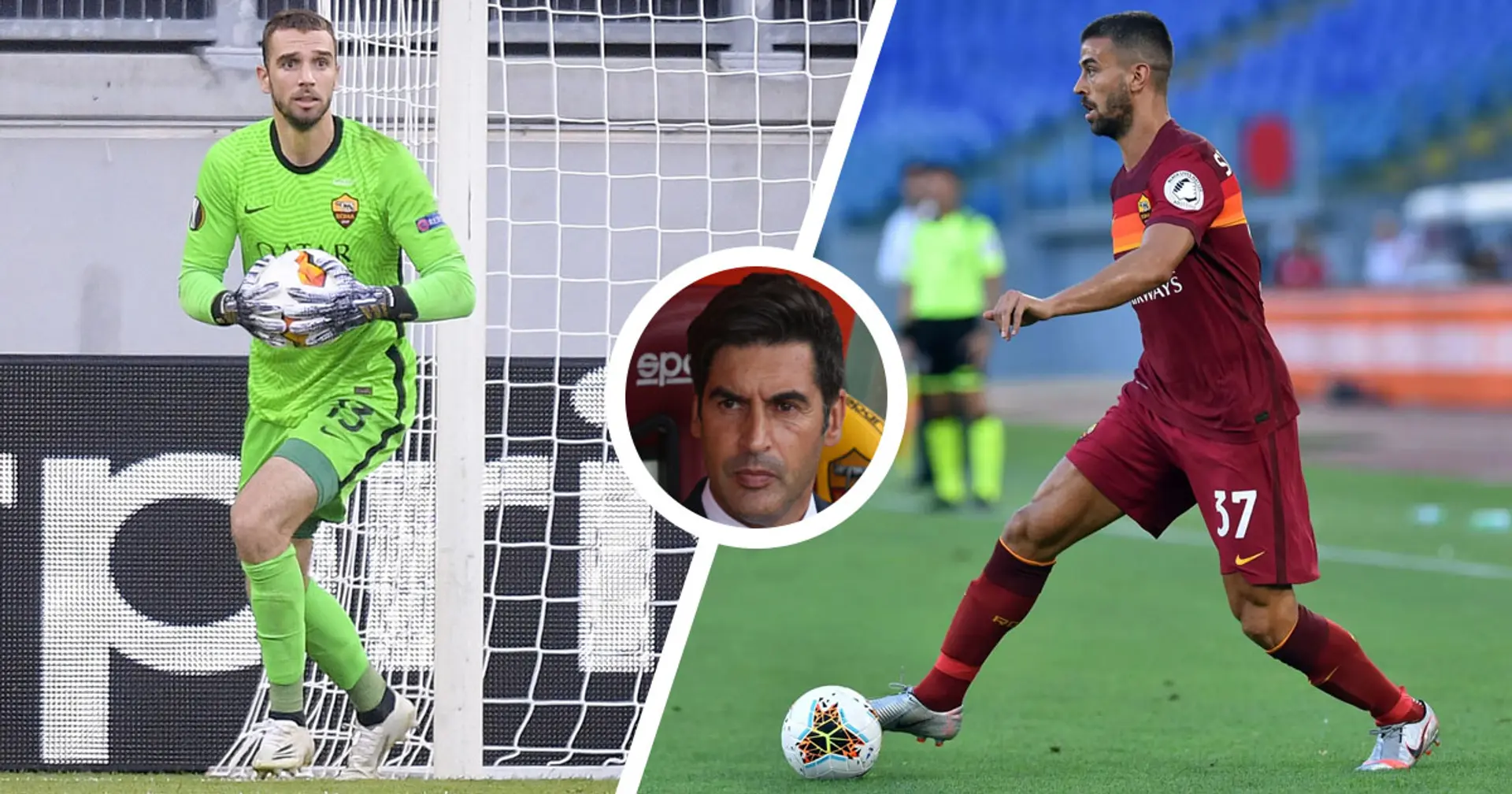 L'insostituibile Spinazzola, la posizione di Pau Lopez e la formazione per il Milan: Fonseca dice tutto nel post-partita
