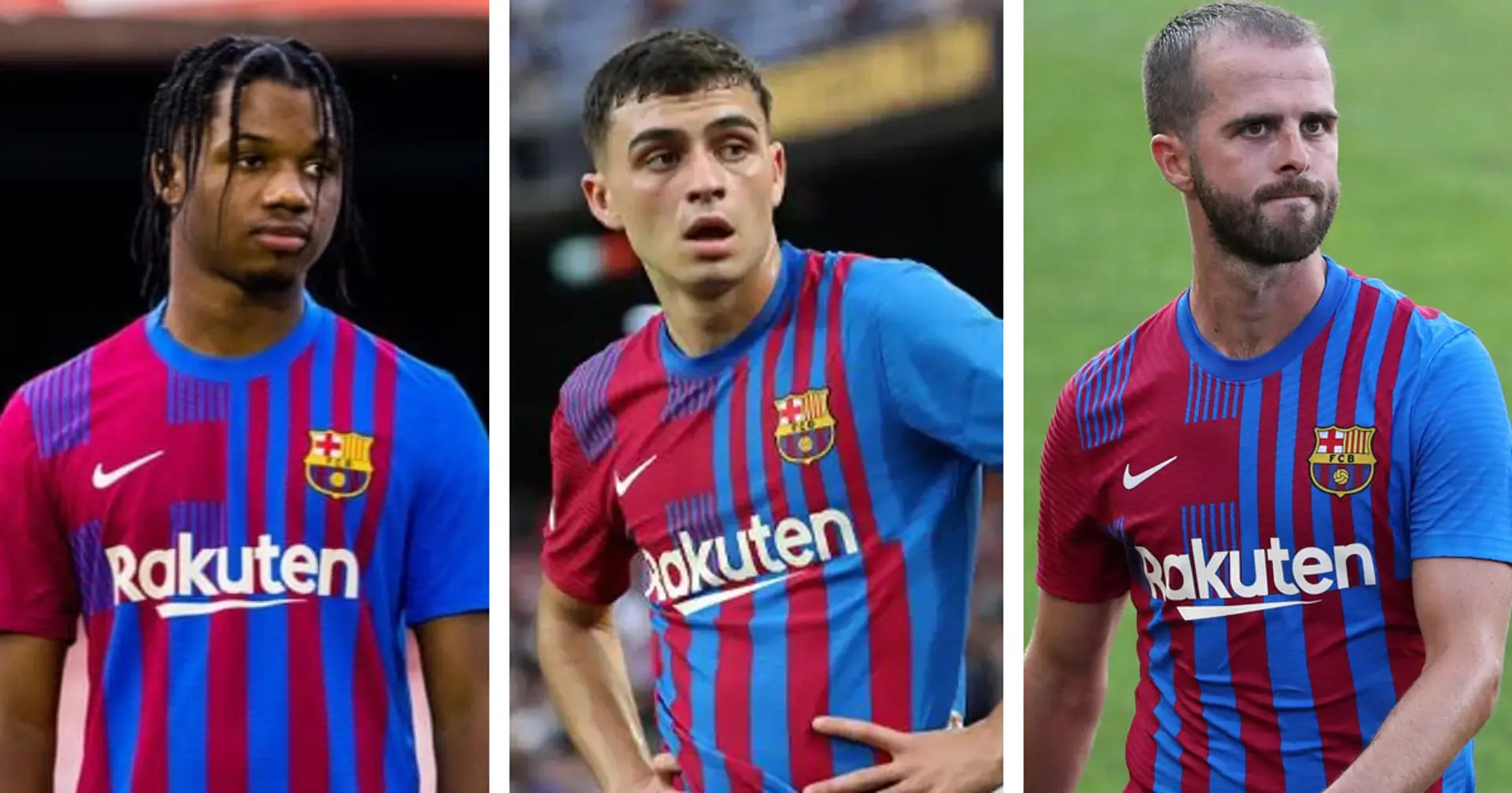 Le Barça prolongera les contrats de Pedri et Fati et 3 autres grosses actus que vous avez peut-être manquées
