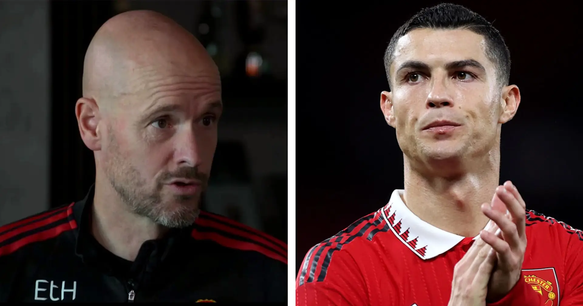 'I've given enough explanation': Ten Hag breaks silence on if Ronaldo apologized for Spurs walkout