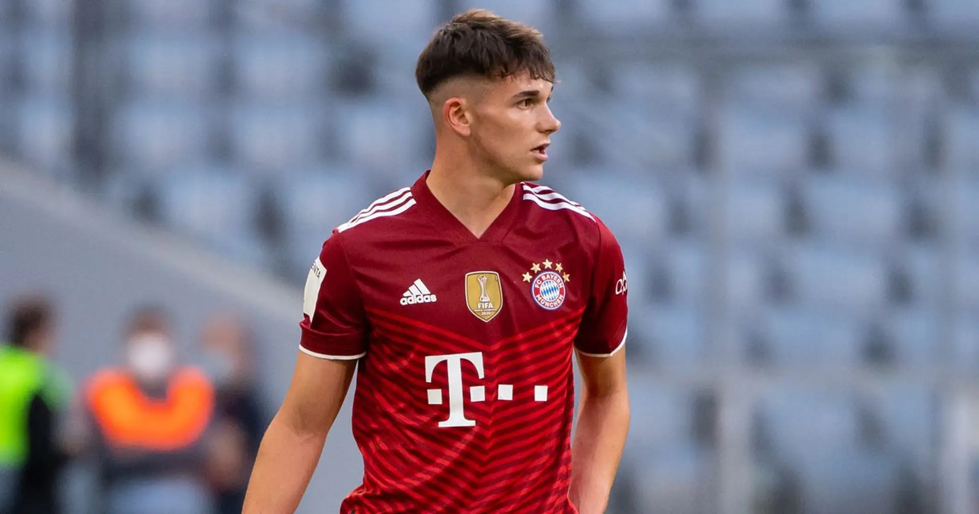 Bericht: Bayern-Youngster Taylor Booth könnte leihweise ins Ausland wechseln (Zuverlässigkeit: 4 Stene)