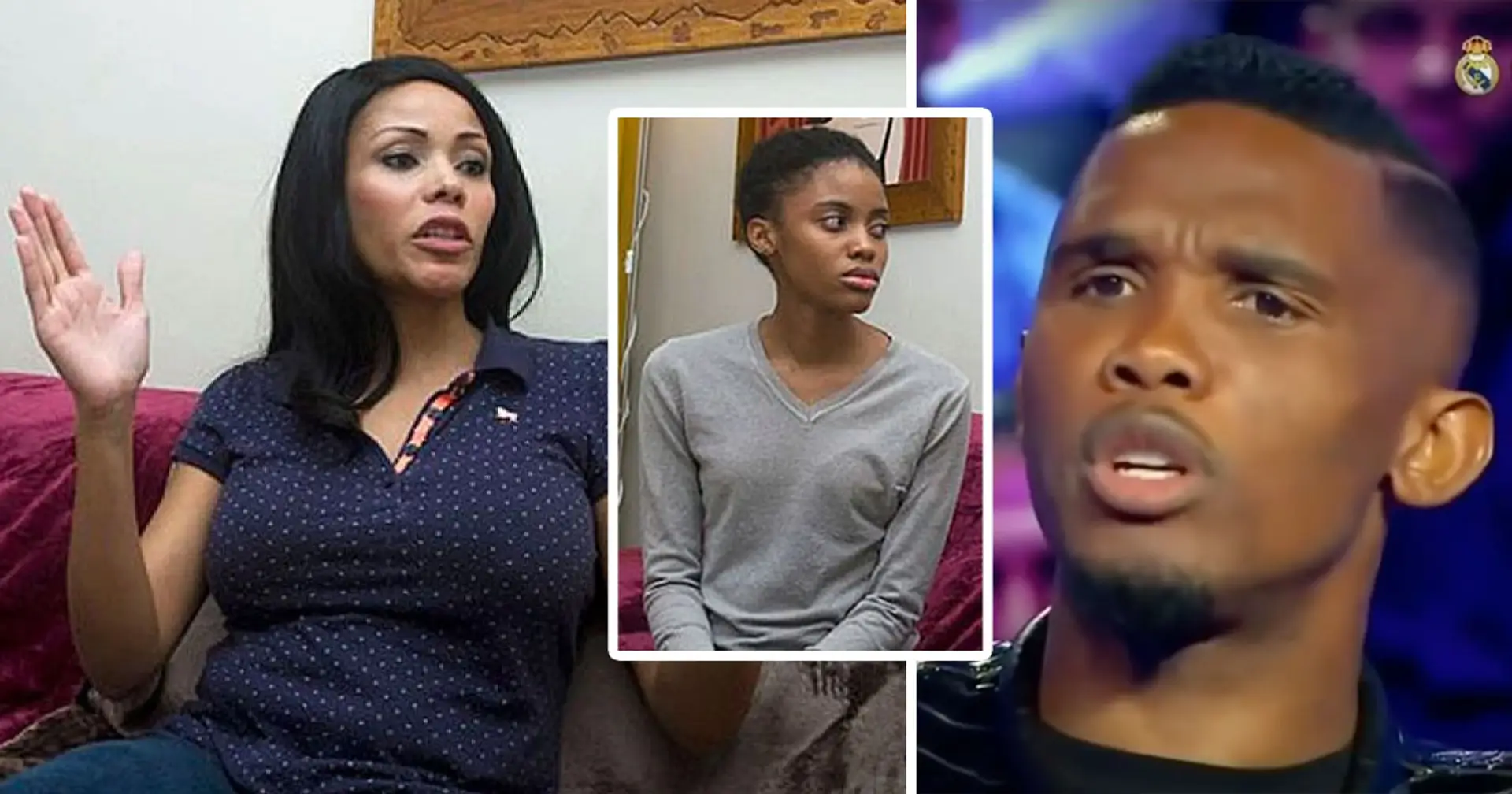 'I don't care if they d*e': Samuel Eto refuses to pay child support for 22-year-old daughter