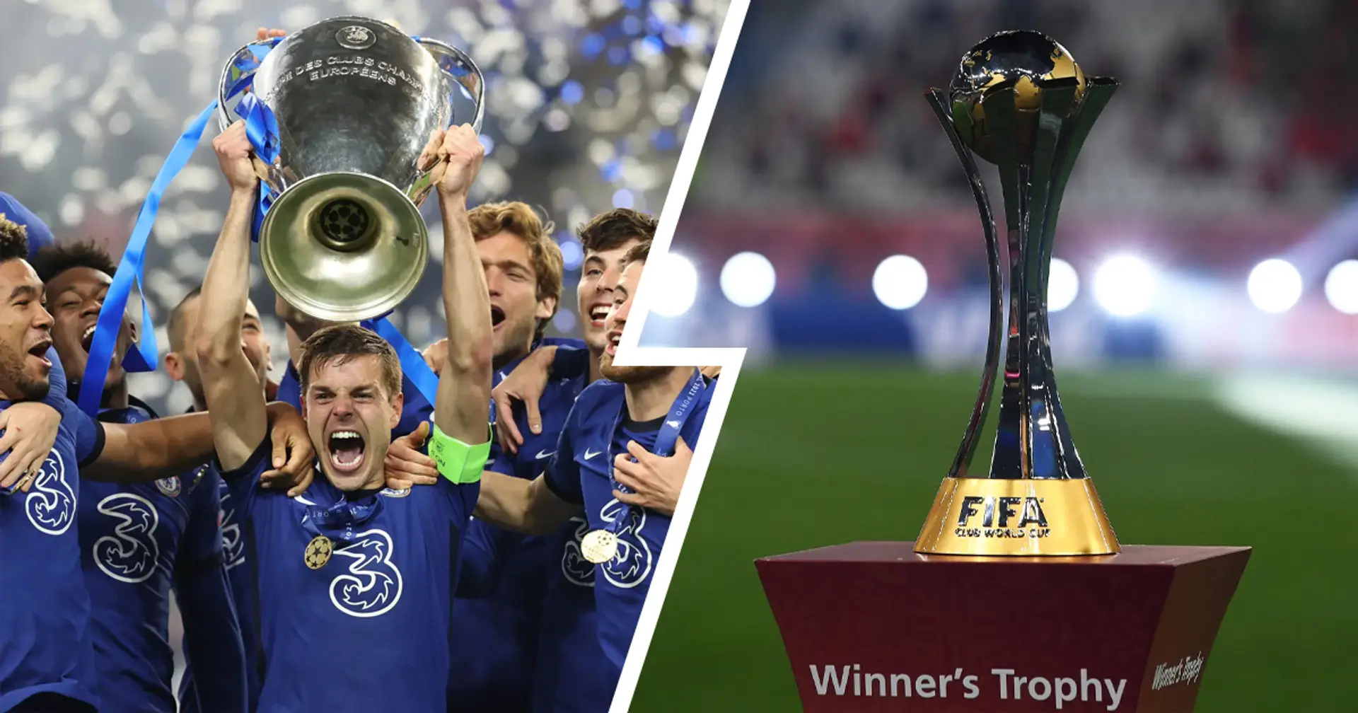 Chelsea might see Club World Cup moved to 2022 as FIFA continues new host country search