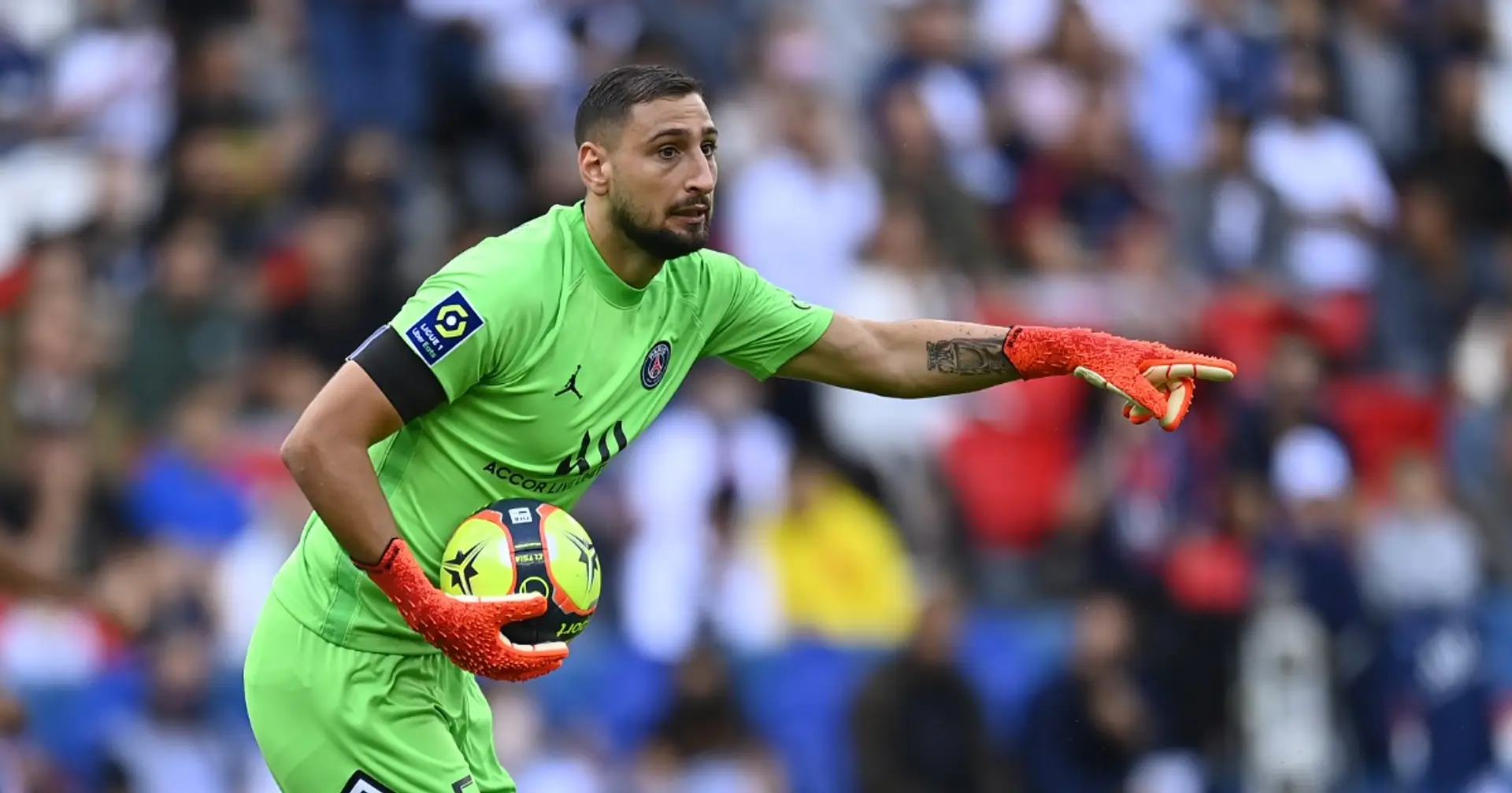 Donnarumma makes PSG debut & 3 other big stories you could have missed