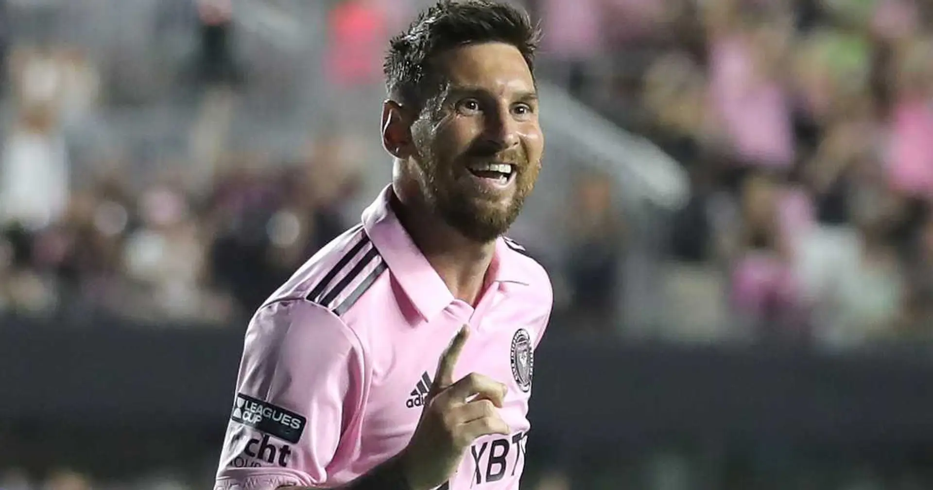 Pulisic felice dell'effetto Messi in MLS: "Con lui in campo ogni partita é un evento"
