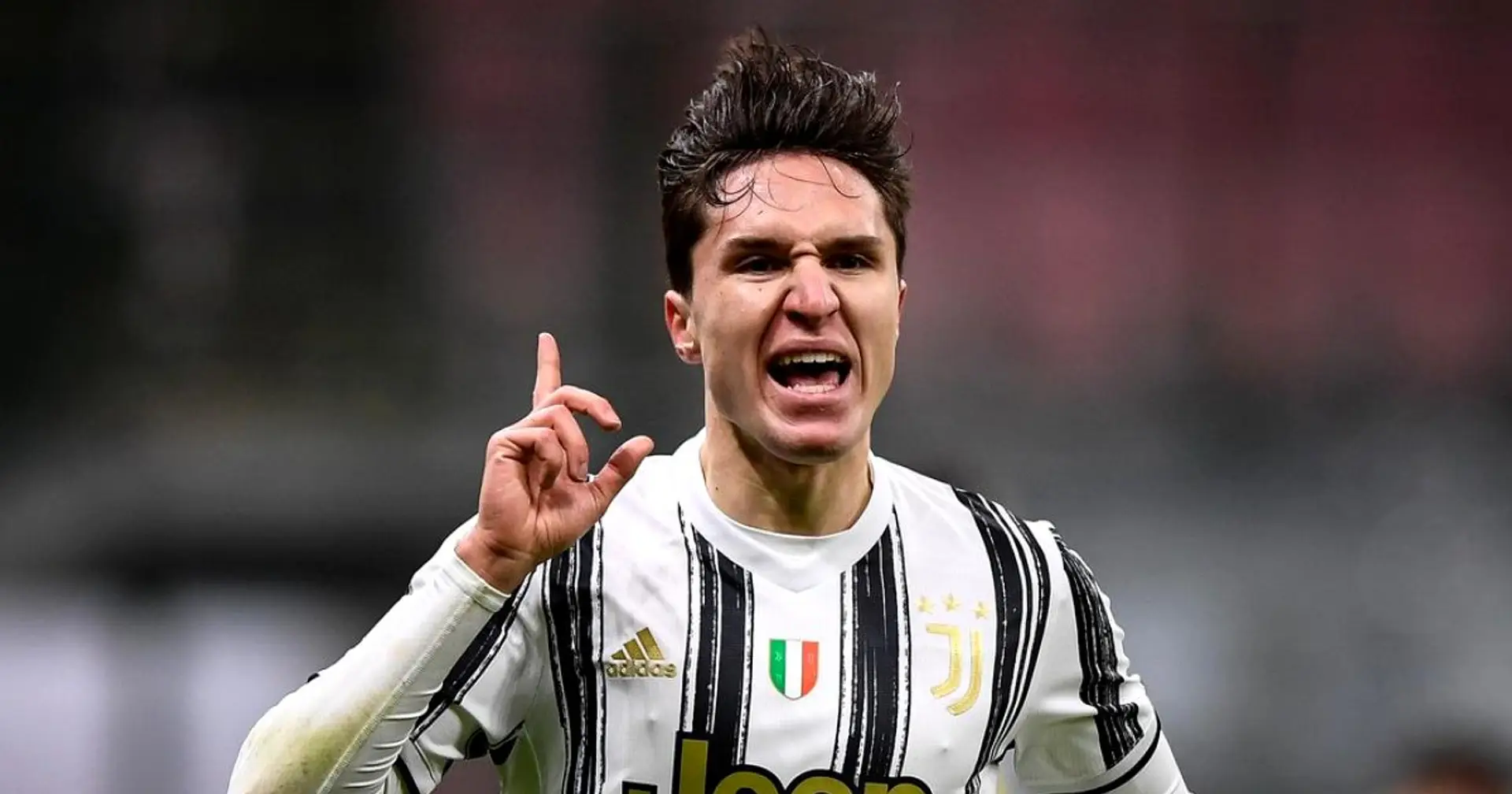 Liverpool reportedly end pursuit of Chiesa (reliability: 5 stars)