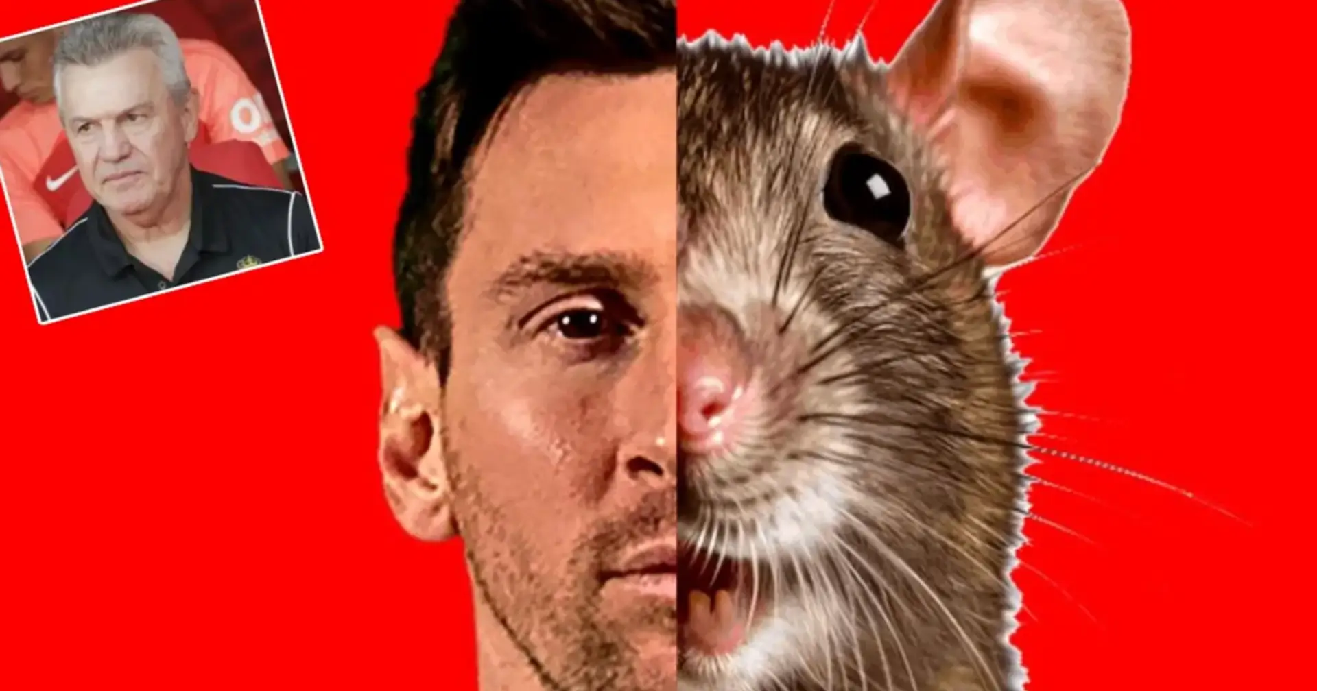 "Der kleine Schlingel!" Mallorca-Trainer vergleicht Messi und Yamal mit Ratten 