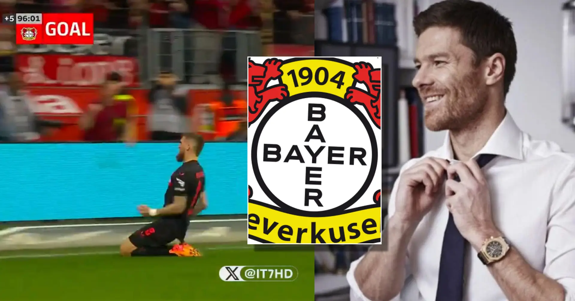 'Sie haben es hier zuerst gehört': Politischer Aktivist behauptet, dass Bayer Leverkusen nächste Saison ABSTEIGEN wird