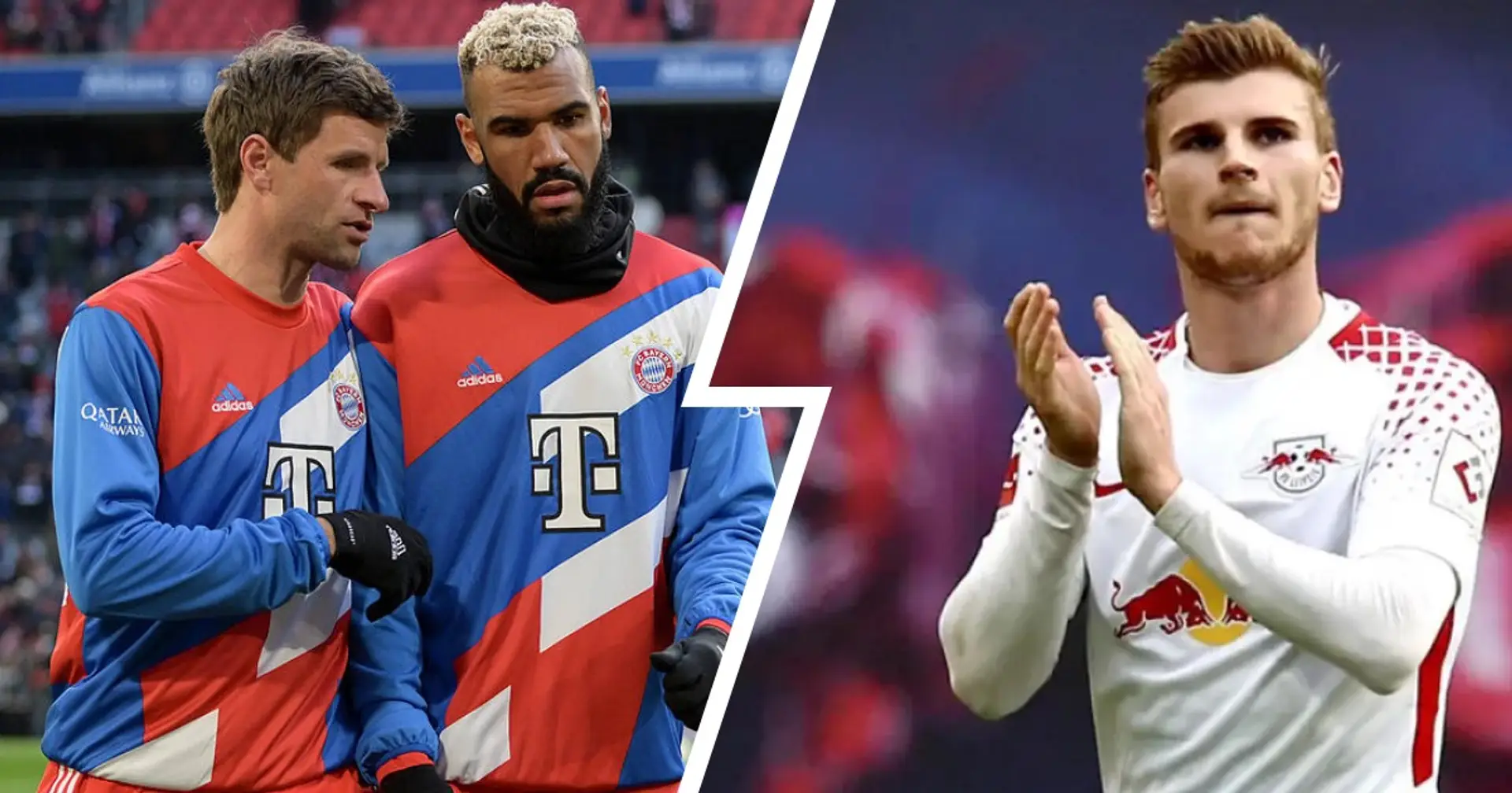 After Timo Werner snub, another Bundesliga striker 'agrees' to join Man United