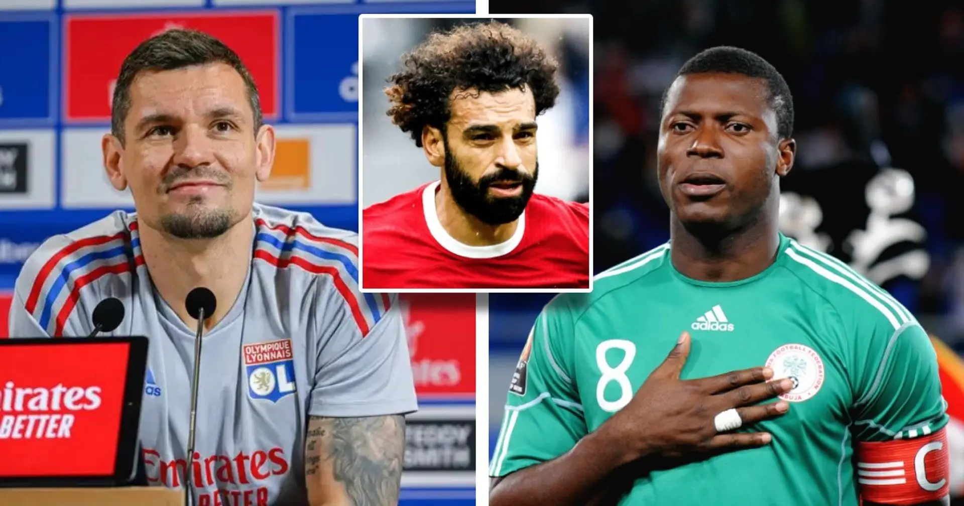 Lovren slams Yakubu over Salah quote – but there's a catch