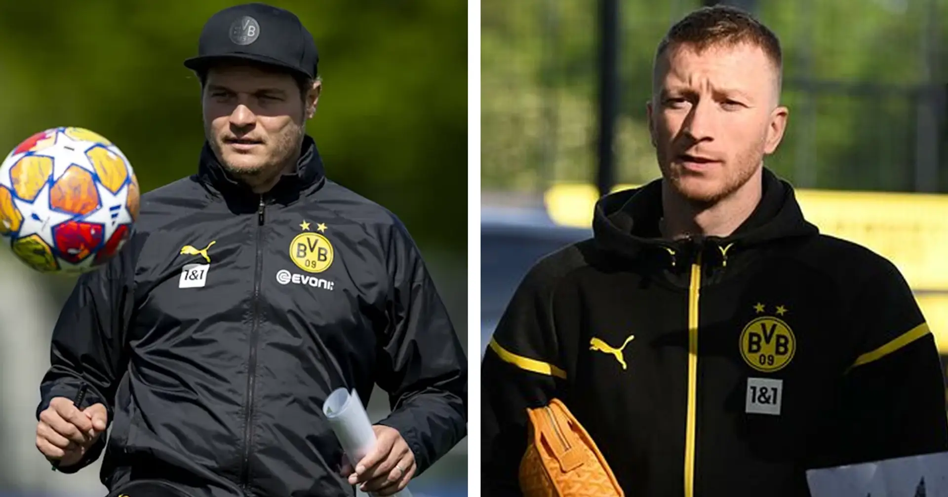 Keine Reservisten dabei: Dortmunds Spieltagskader gegen Augsburg steht fest