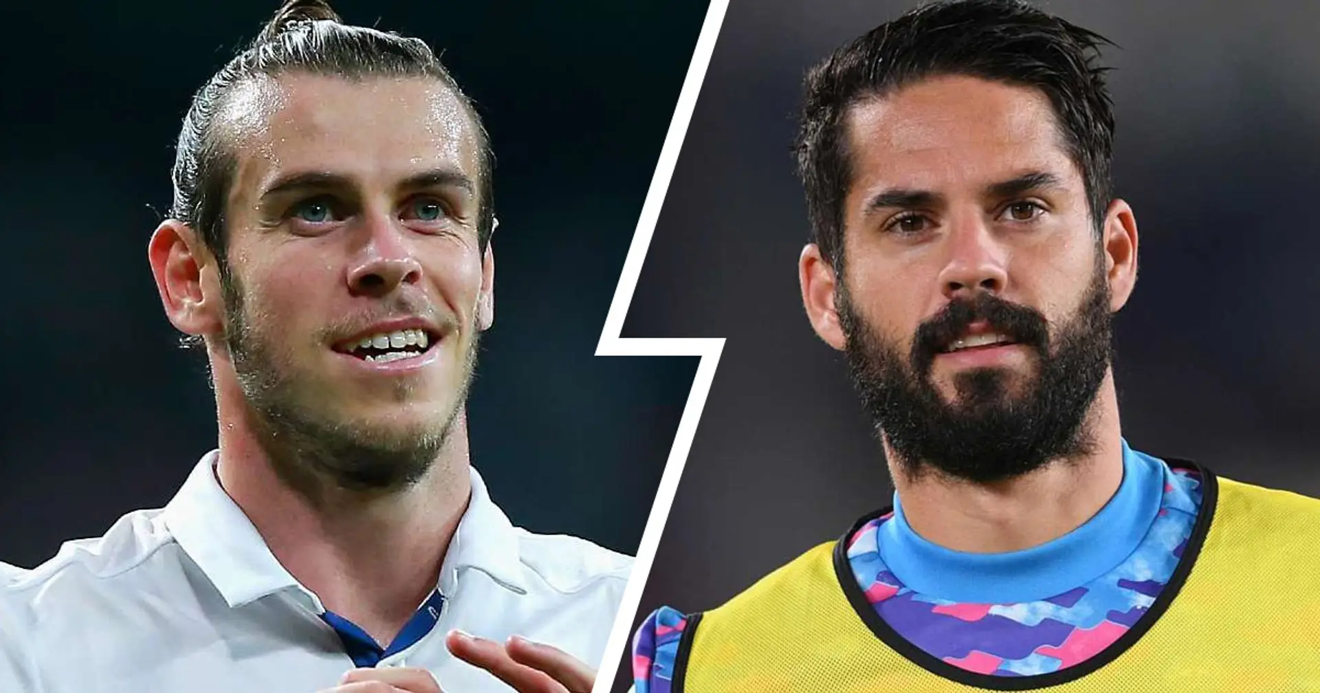 Bale, Isco e non solo: 3 giocatori in uscita dal Real Madrid che possono fare al caso dell'Inter