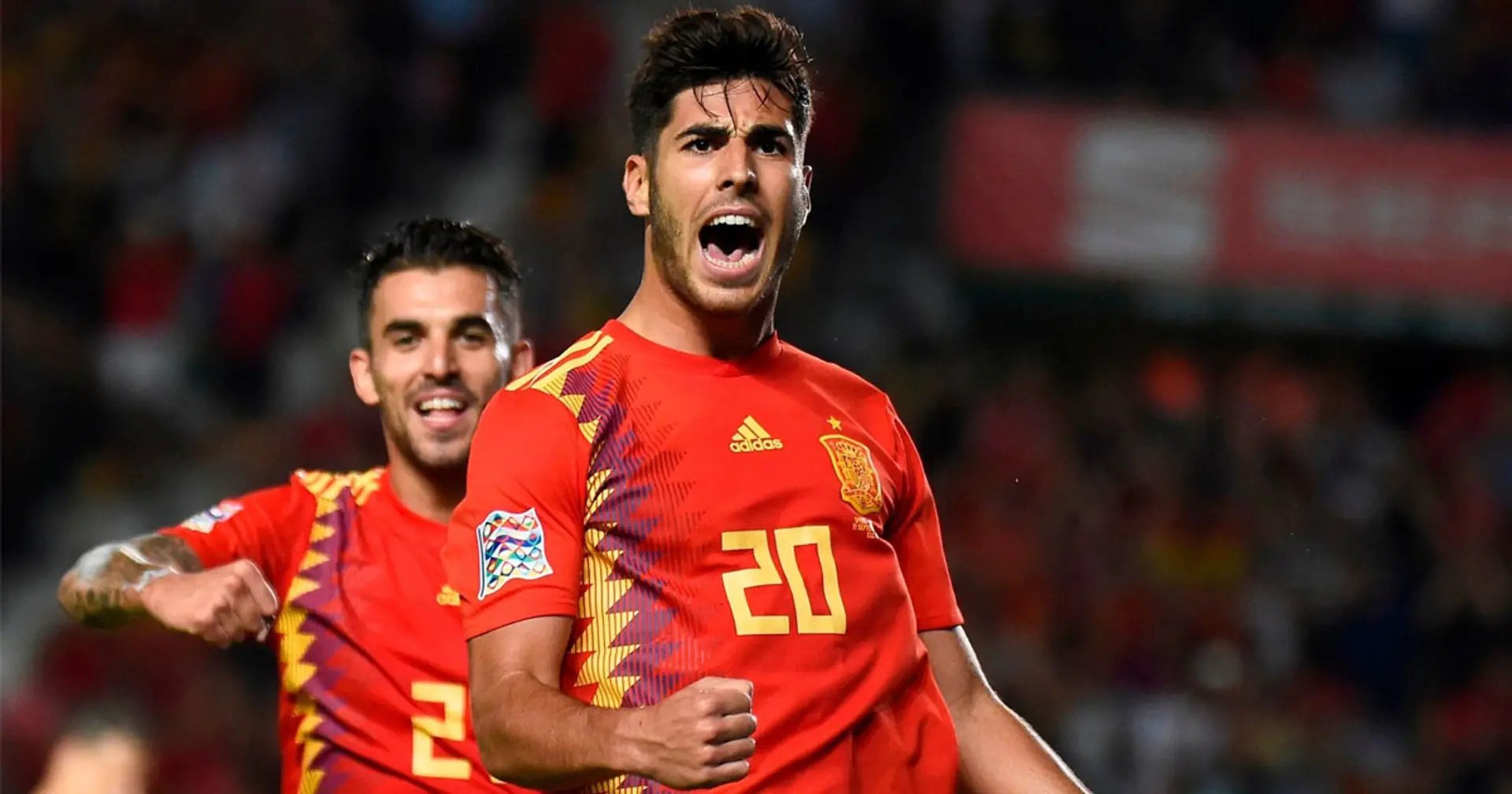 Asensio reportedly set to leave Spain camp due to knee problems