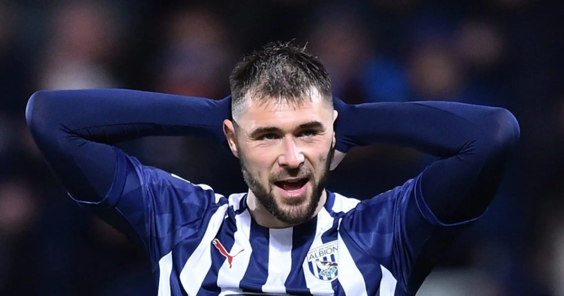 WBA striker Charlie Austin sends message after contracting coronavirus: 'Don't take it lightly – it's serious'