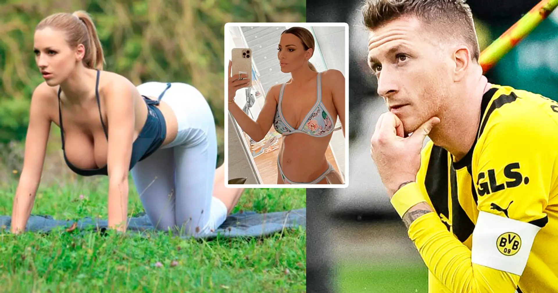 Bayern Munich's 'hottest fan' offered to chauffer Marco Reus if he joined from Dortmund