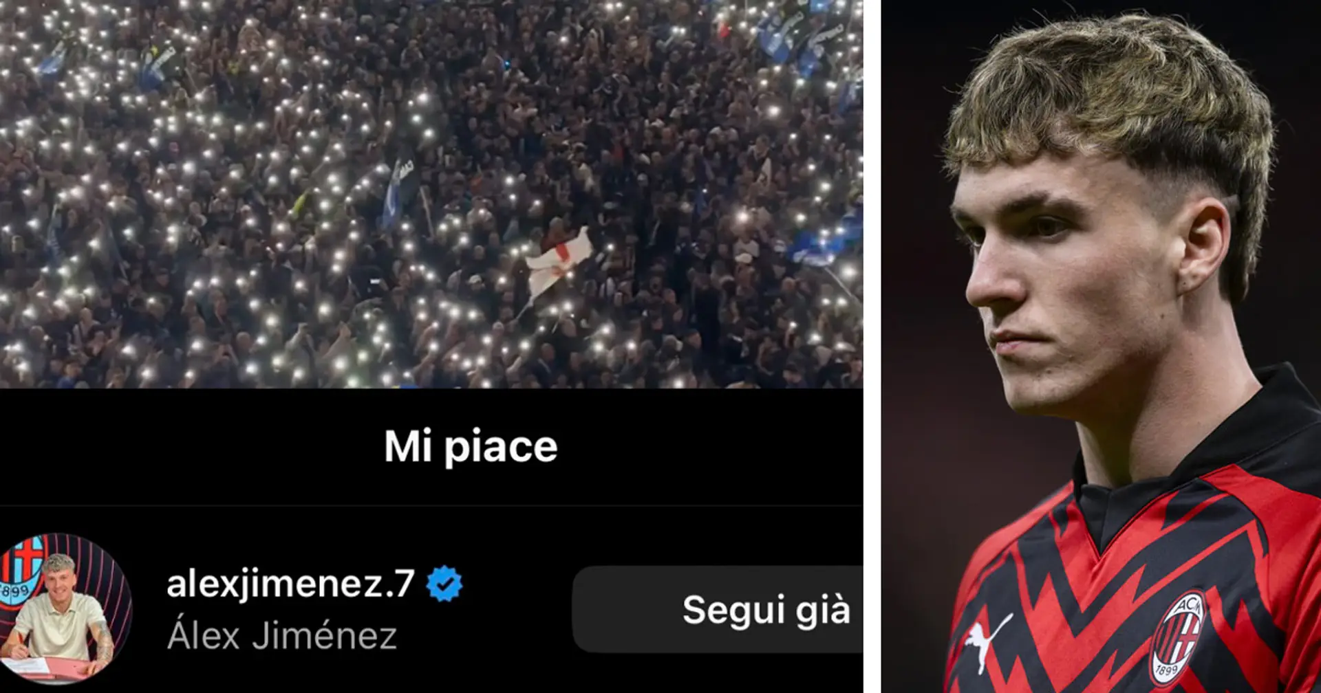 Che senso ha arrabbiarsi con un 19enne per un like? Tifosi del Milan furiosi con Jimenez dopo la festa Scudetto dell'Inter 