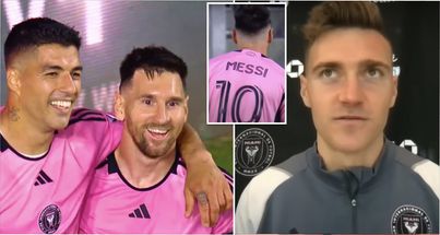 Messi's dressing room reaction to bagging FIVE assists in one game for Inter Miami revealed – it's classic Leo 