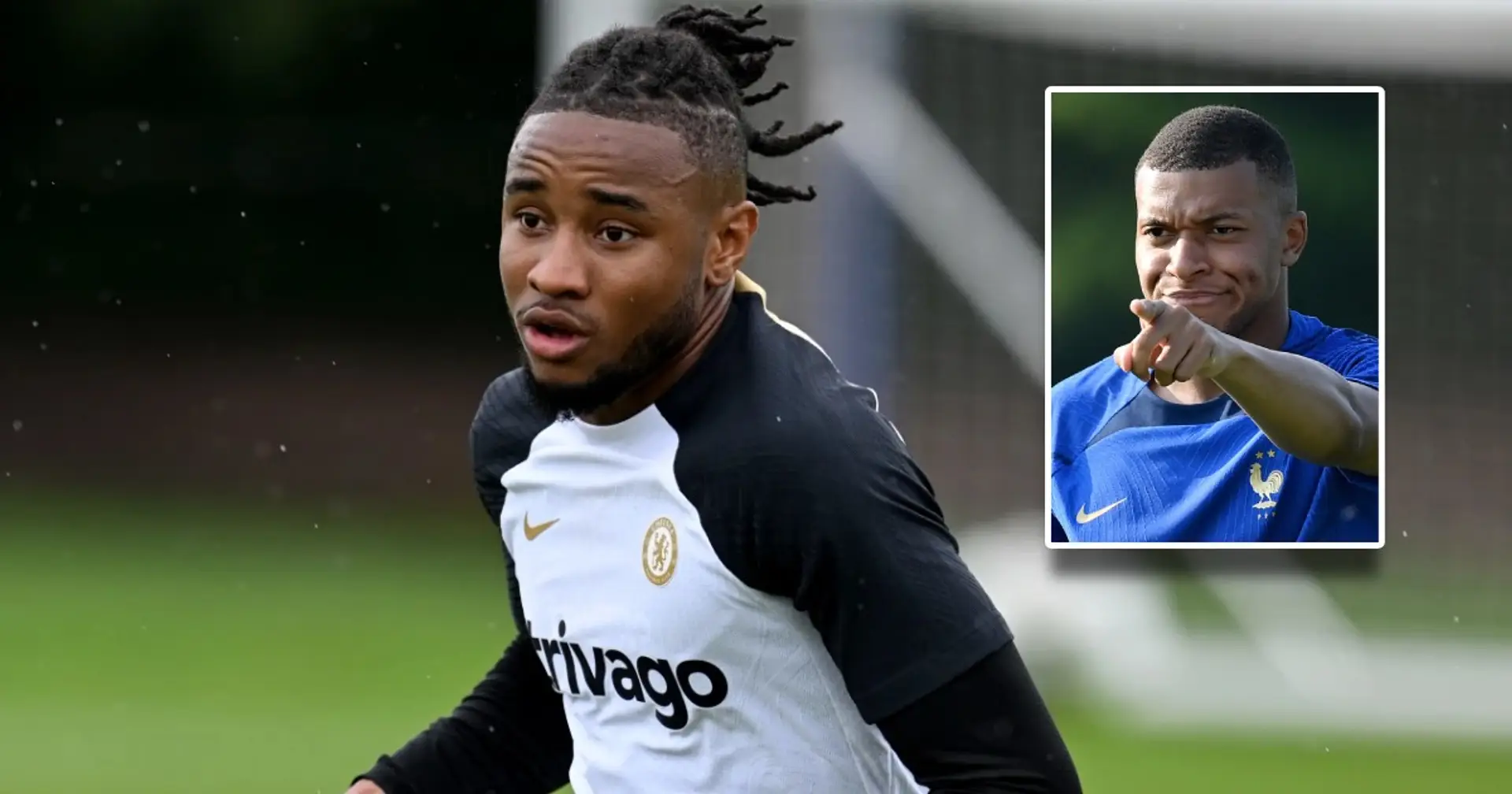 Mbappe reacts to Nkunku's first training session & 3 other under-radar stories at Chelsea