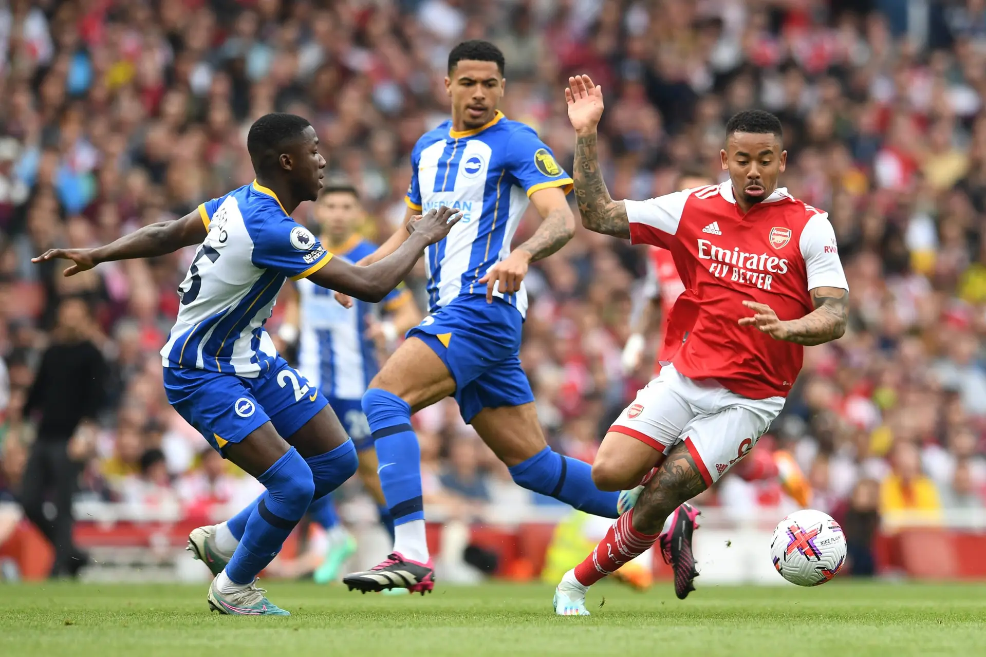 Brighton vs Arsenal: Predictions, odds and best tips