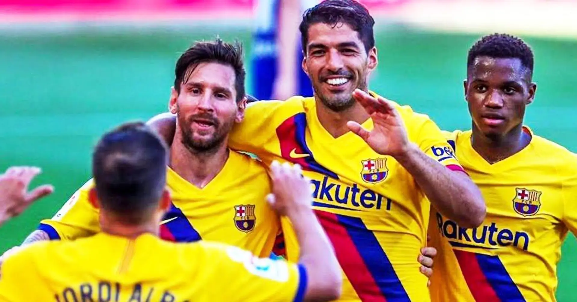 Messi, Busquets et 8 autres joueurs actuels du Barca avec le plus d'apparitions en Liga