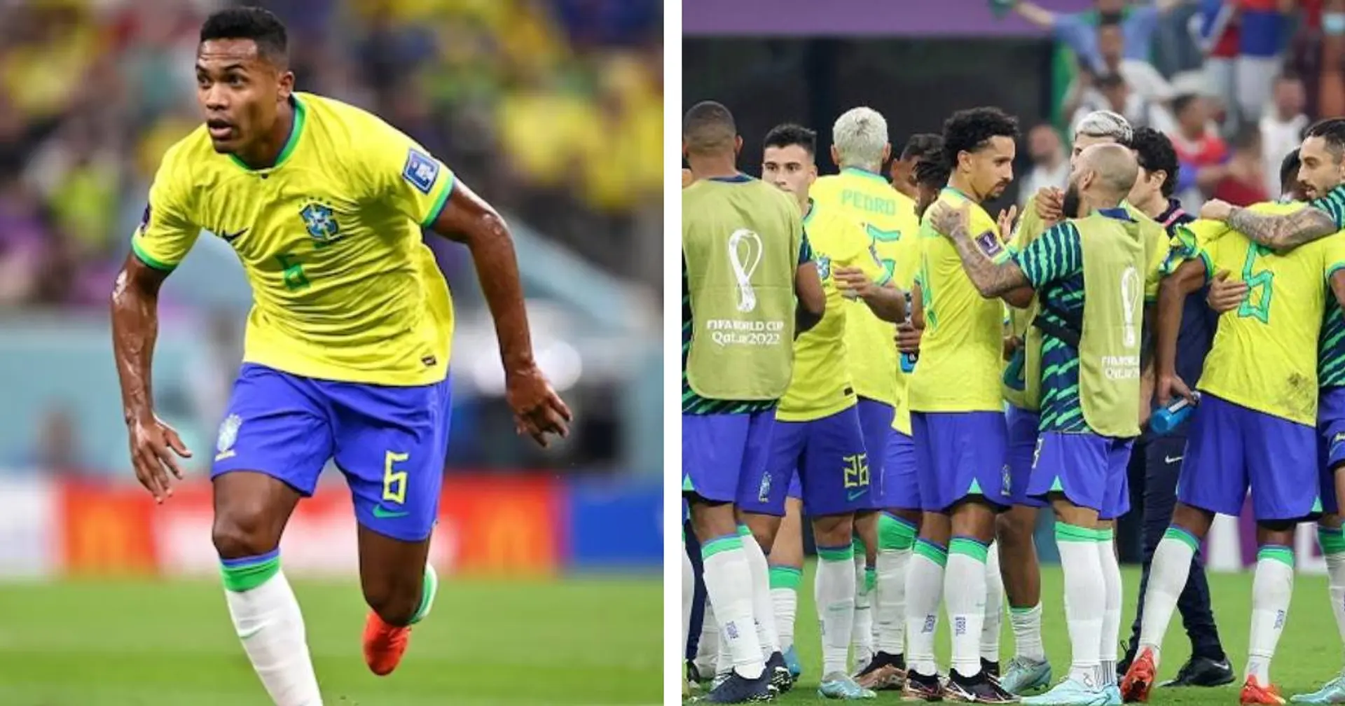 Il Brasile conquista gli ottavi a Qatar 2022: Alex Sandro migliore in campo manda un messaggio alla Juve