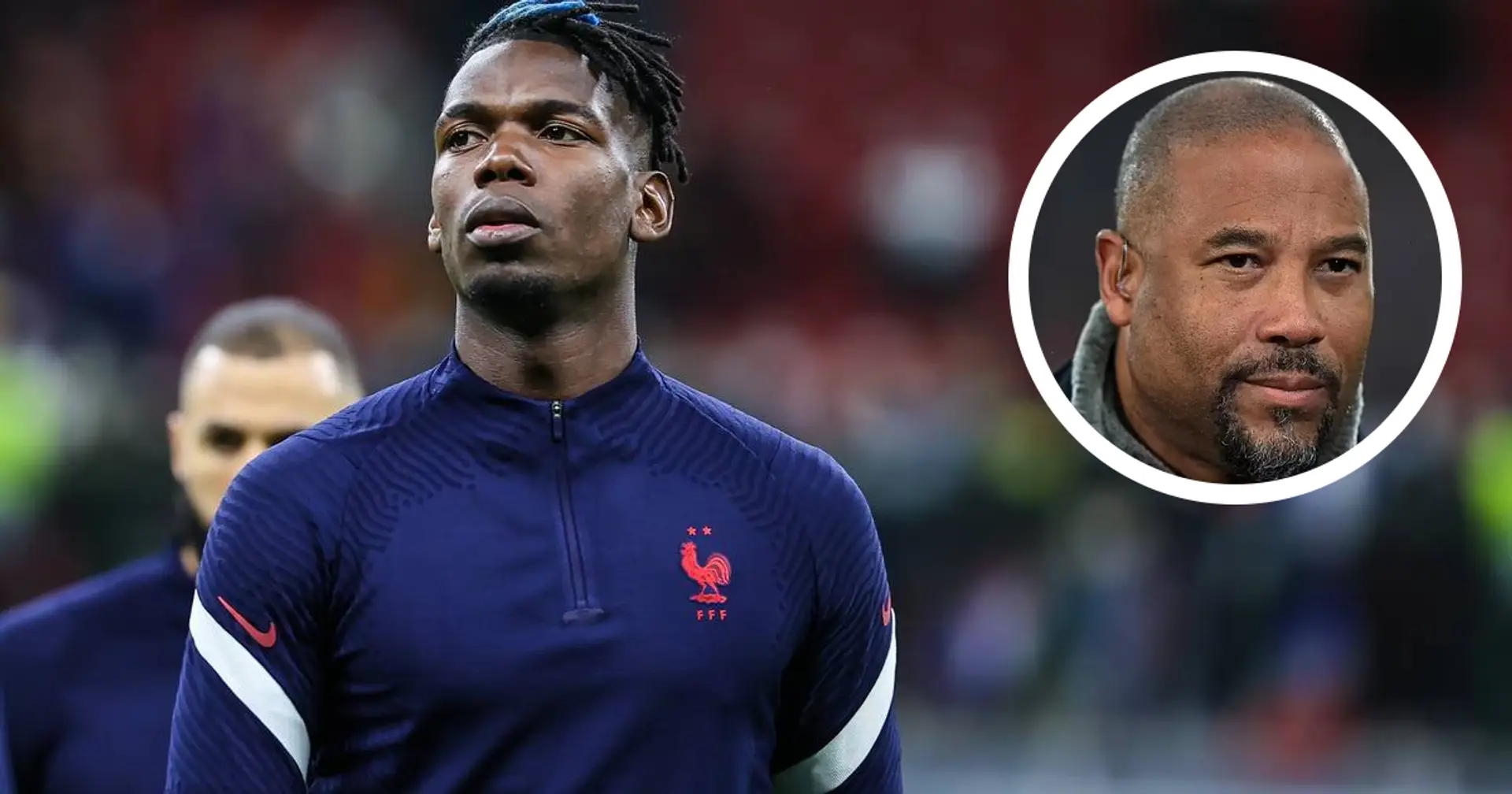 John Barnes: 'Pogba needs to have the same attitude playing for Man United as he does for France'