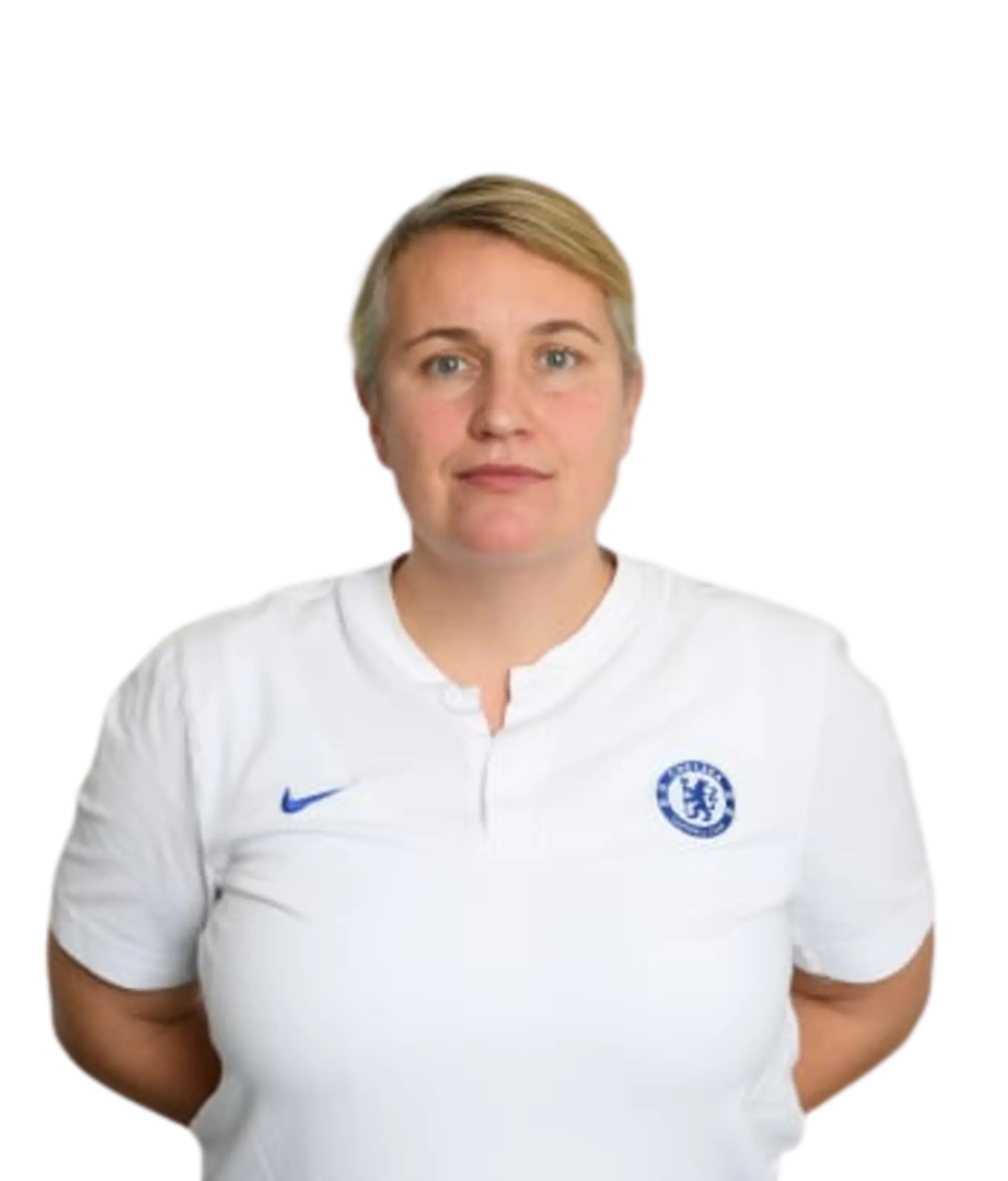 The  BLUES WSL Squad for the 2022/23 season 