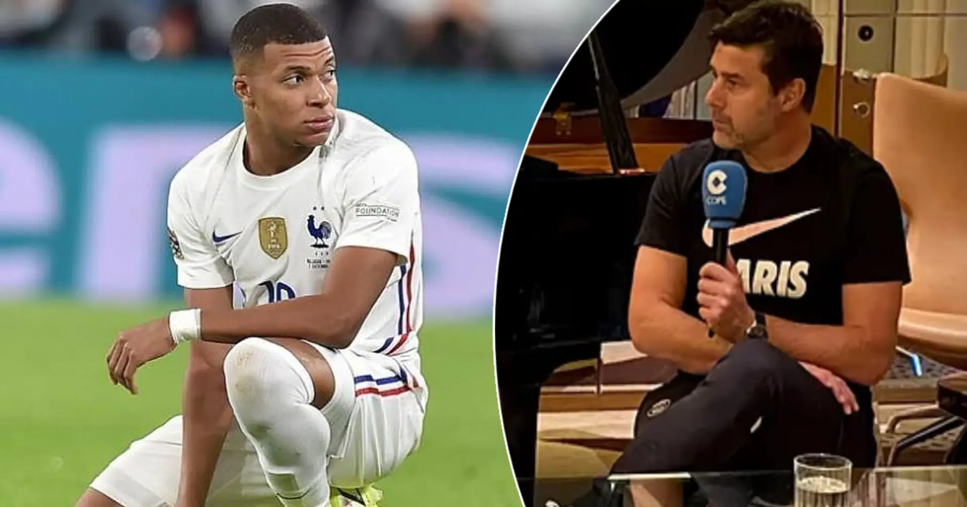 Mauricio Pochettino provides update on Mbappe contract extenion with PSG