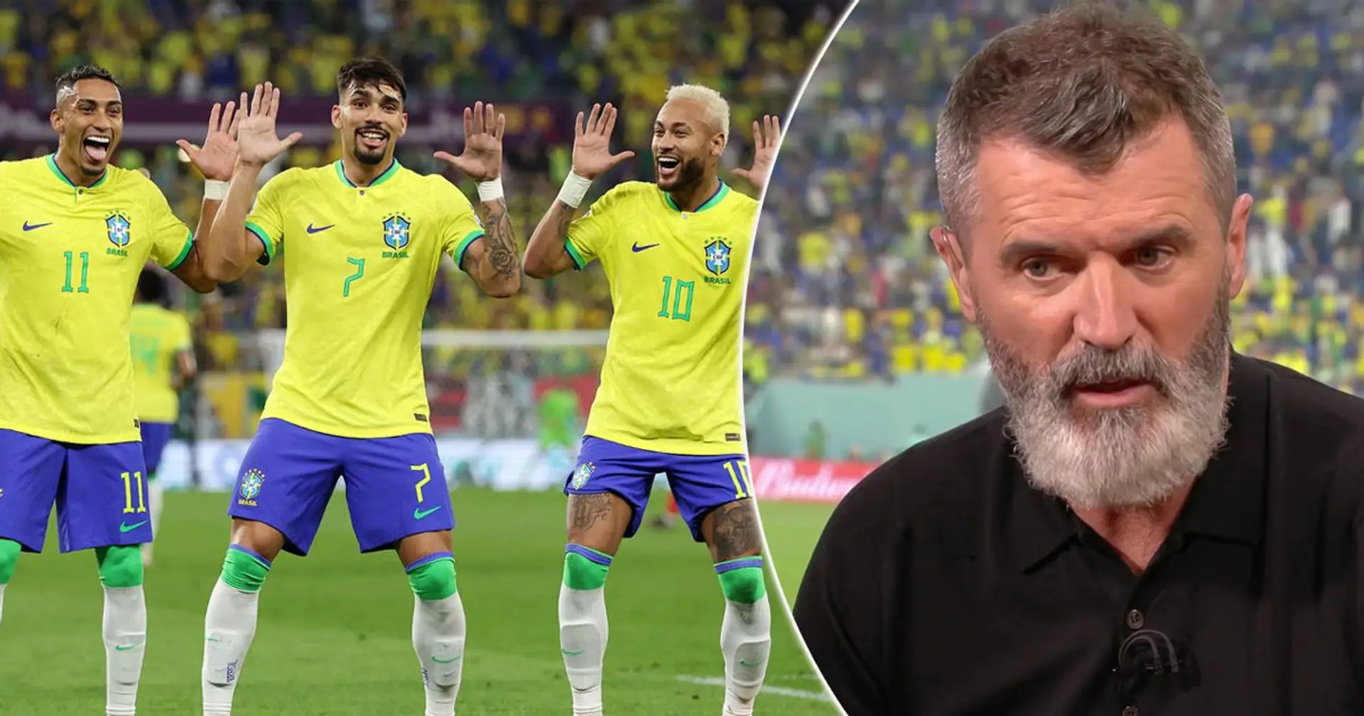 'The dance is a representation of our joy': Brazil midfielder Paqueta responds to Keane's 'disrepectful' rant