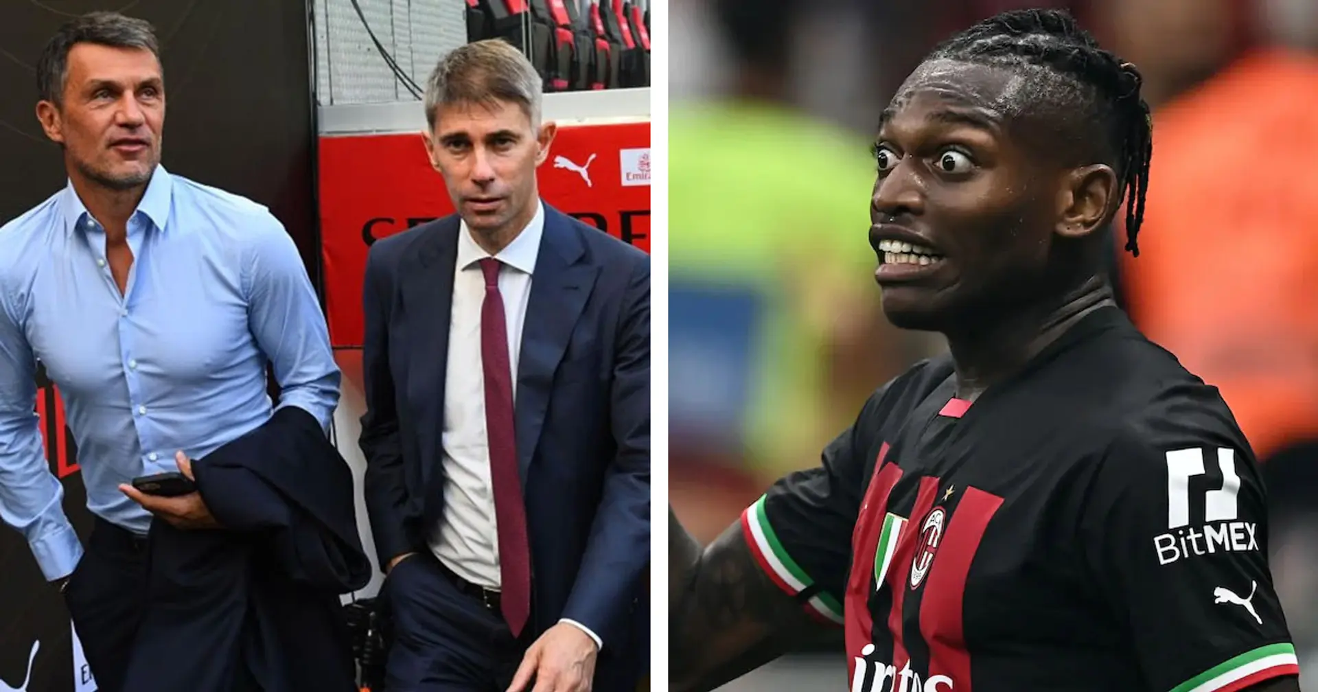 Milan in cerca del nuovo Leao, Maldini e Massara pronti a pescare in Ligue 1: affare da 20 milioni di euro
