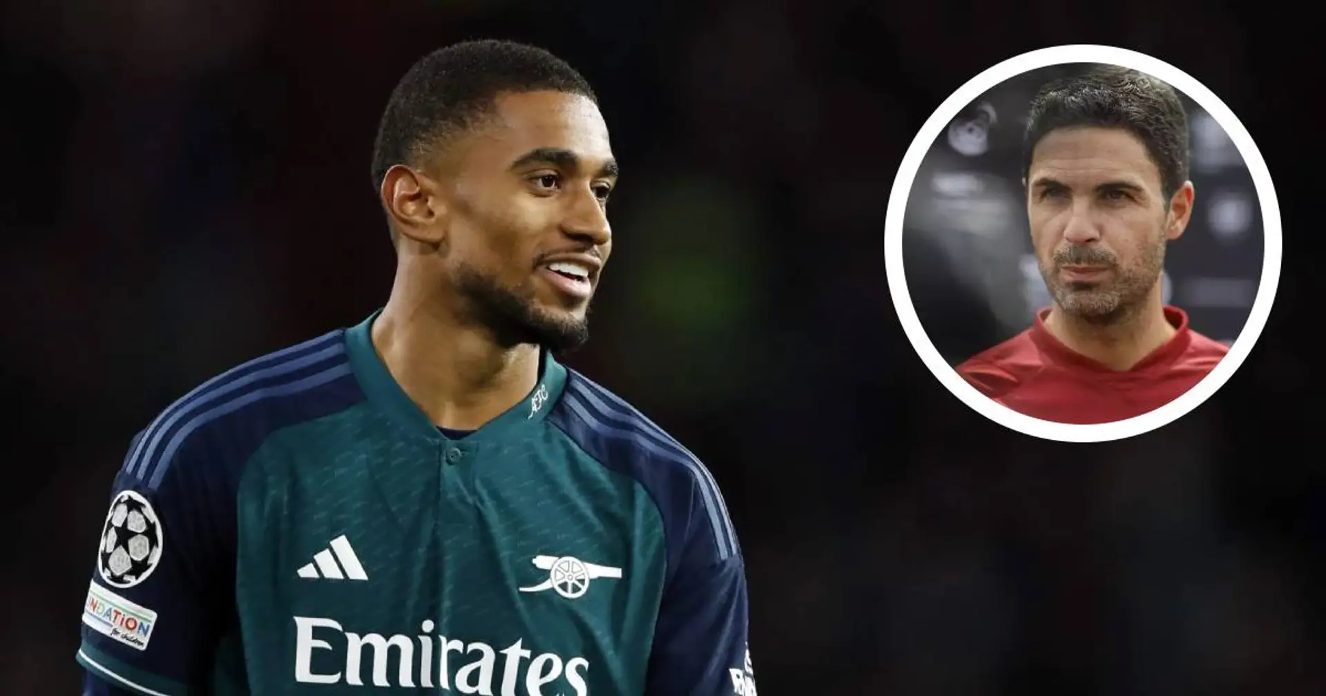 Mikel Arteta sparks injury fear about Reiss Nelson after impressive show