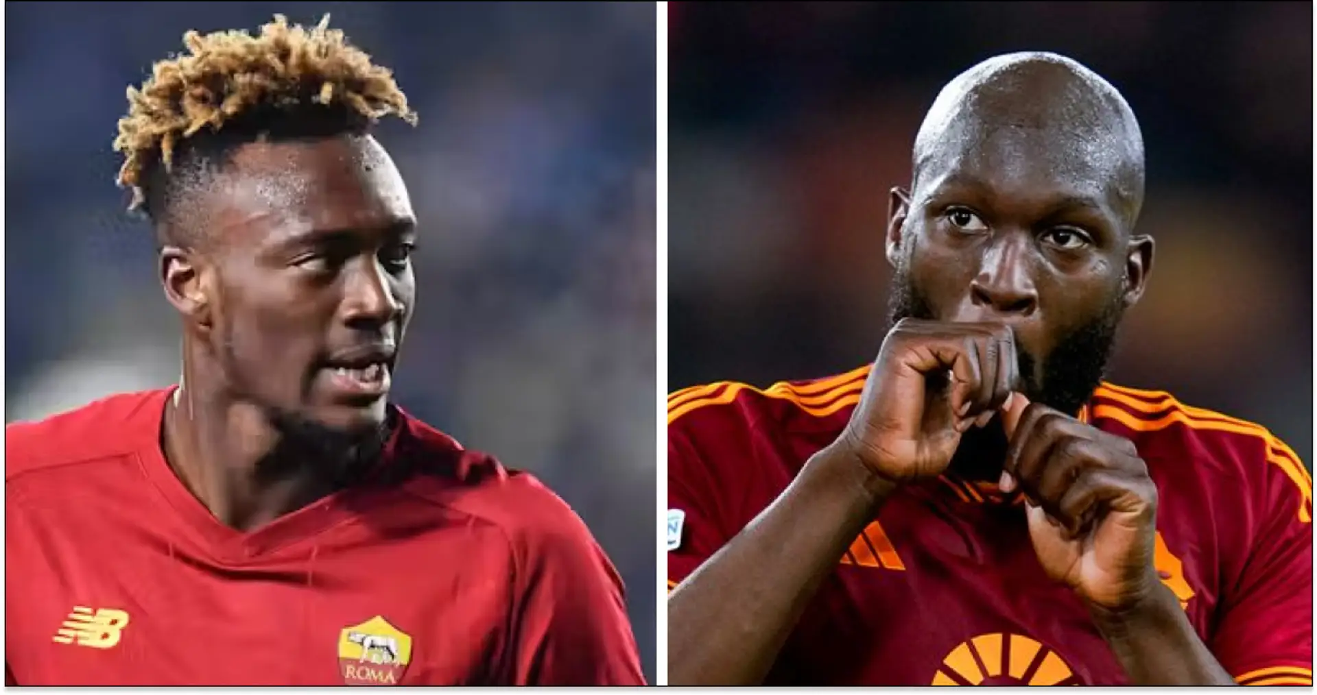 Roma want to offer Abraham to Chelsea in exchange for Lukaku (reliability: 3 stars)