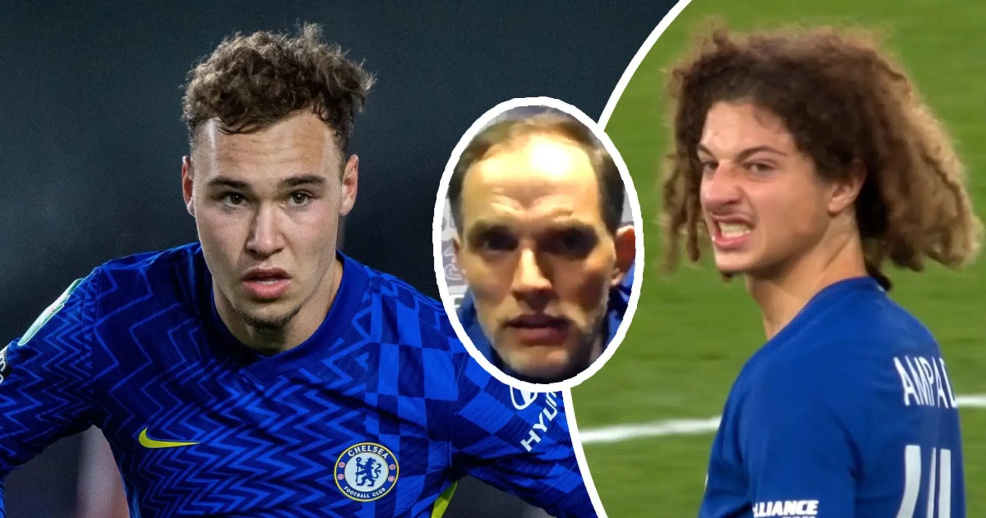 6 Academy players set to be given first-team chance at Chelsea this summer