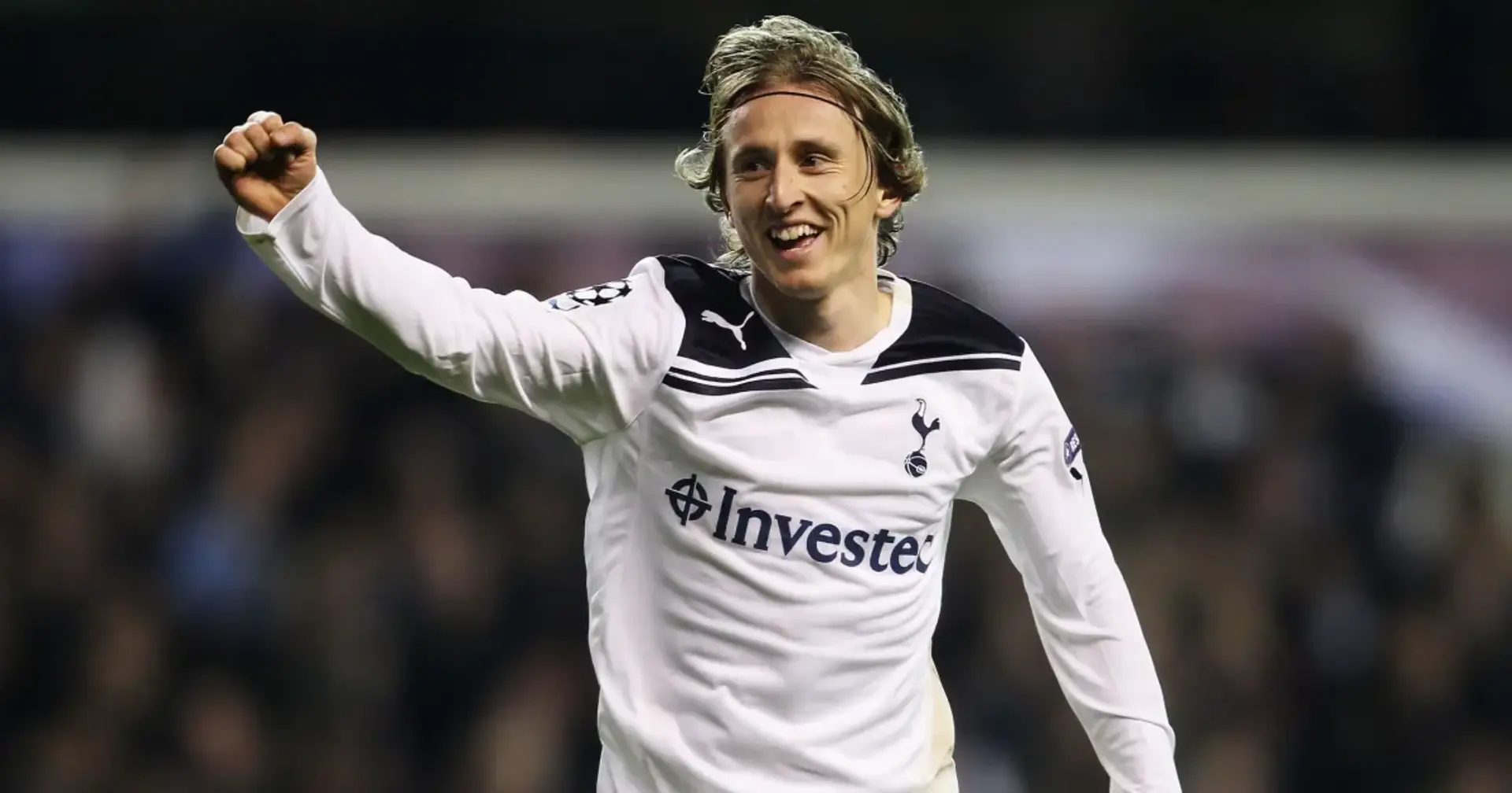 En el Tottenham sueñan traer de vuelta a Luka Modric después de asegurar las transferencias de Bale y Reguilon
