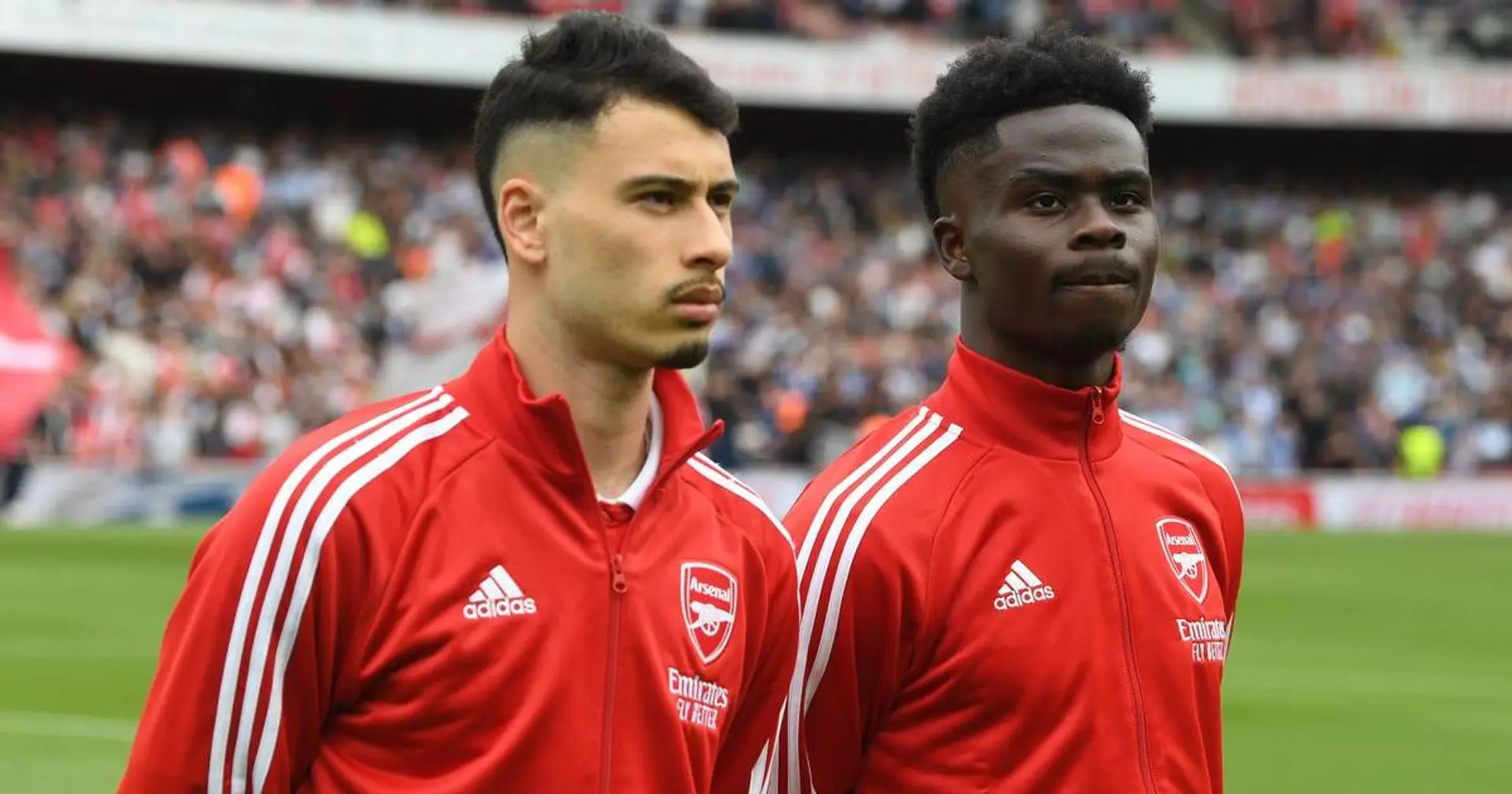 Arsenal forwards told they have been 'average' & 2 more under-radar stories 