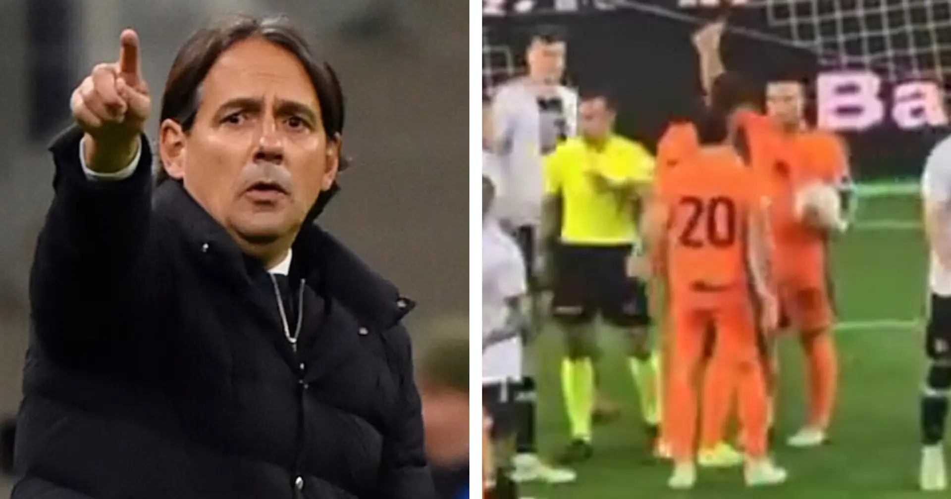Lautaro e la paura dei calci di rigore: il 10 dell'Inter prende la palla ma "rassicura" Inzaghi contro l'Udinese, l'episodio